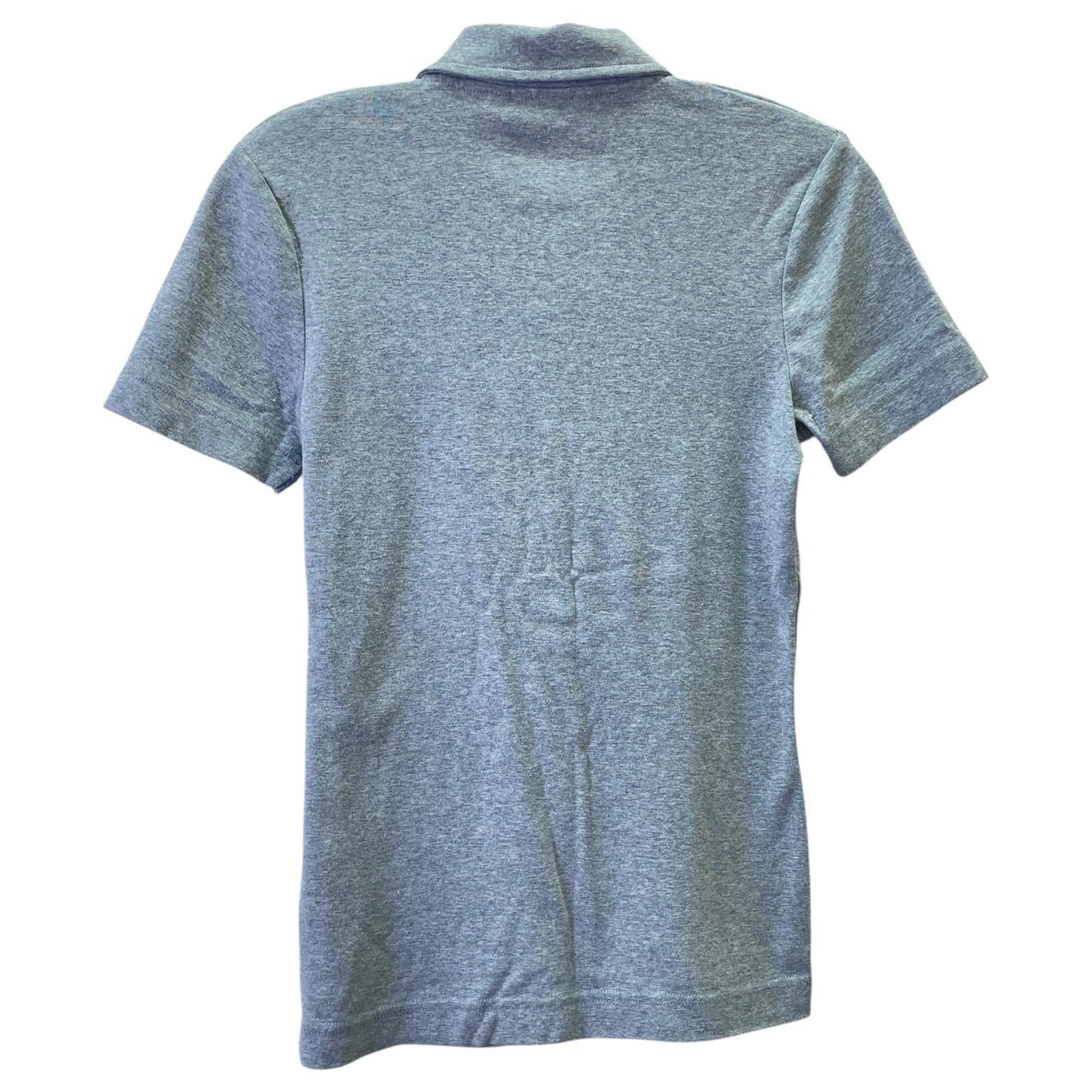 Top Ss Designer By Tory Burch In Grey, Size:S