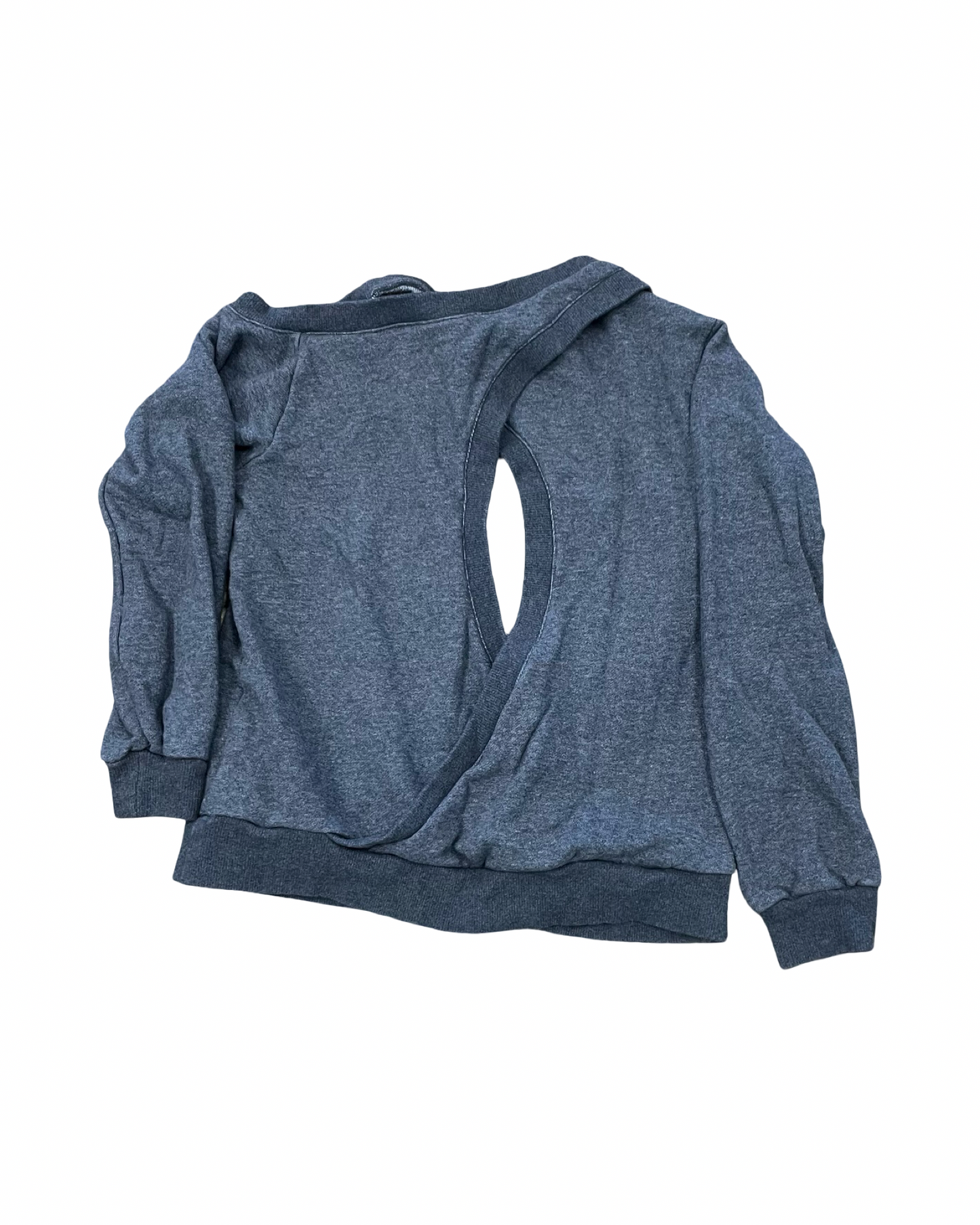 Sweatshirt Crewneck By Alc In Grey, Size:Xs