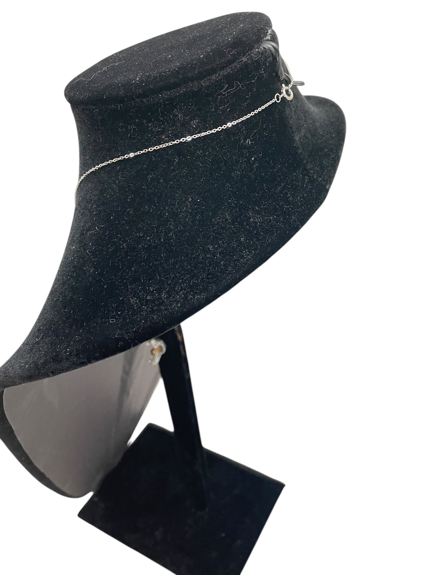 Necklace Sterling Silver By Cma In Silver