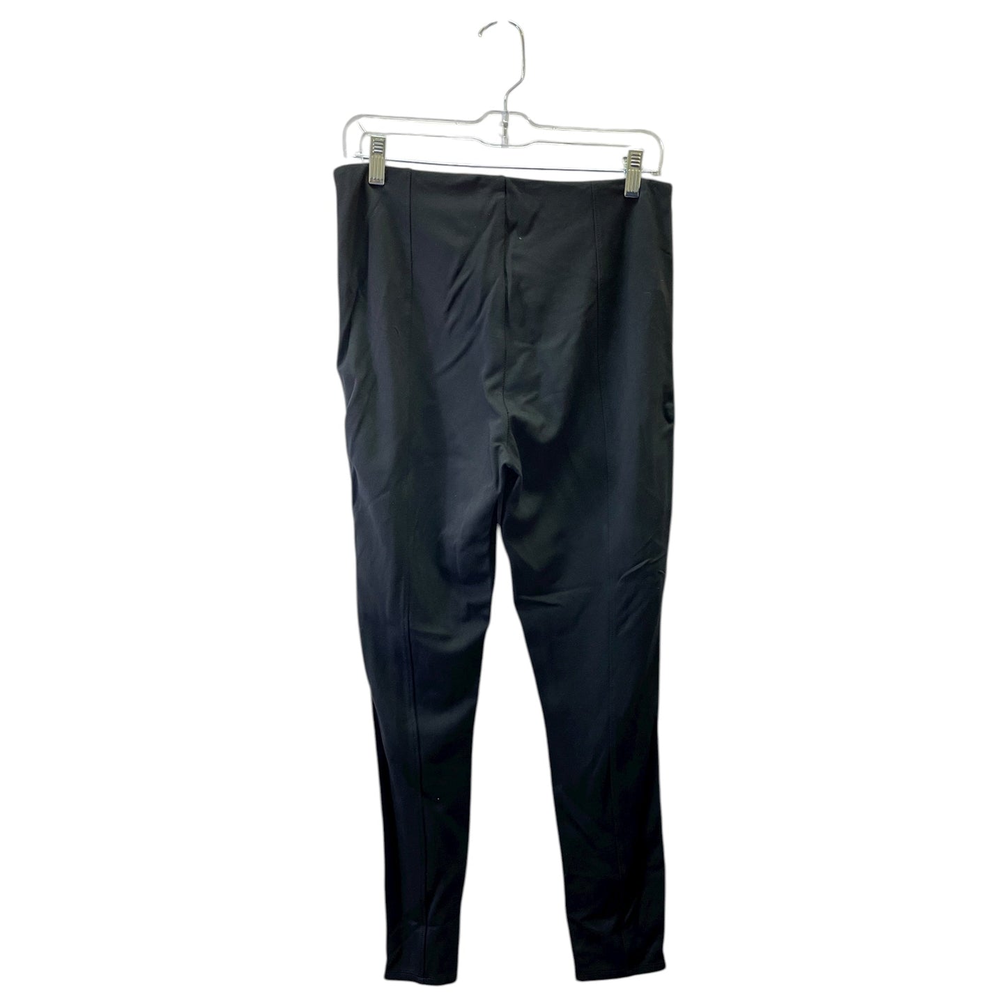 Athletic Leggings By Lysse In Black & White, Size:Xl