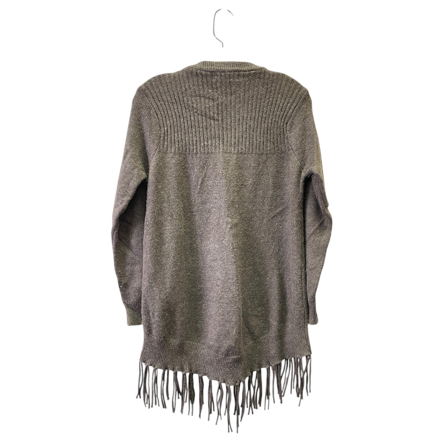 Sweater By Jon And Anna In Brown, Size:L