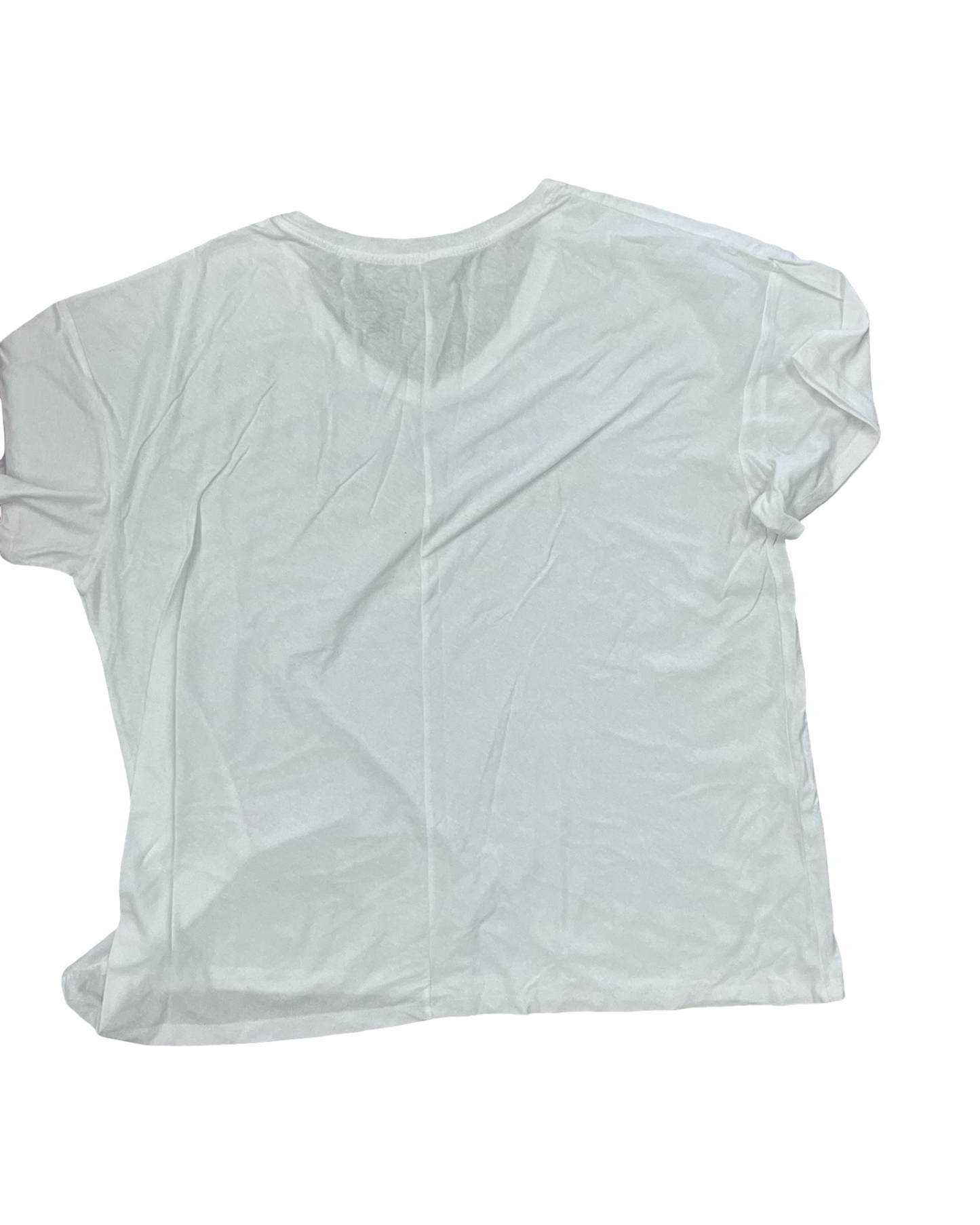 Top Ss By State Of Mine In White, Size:Xl