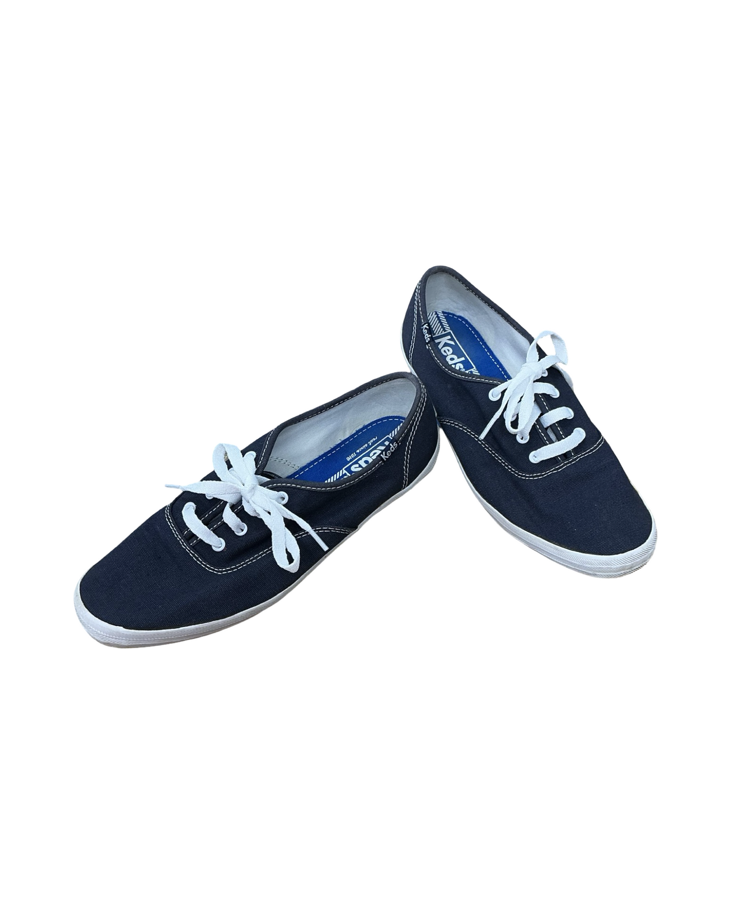 Shoes Sneakers By Keds In Navy, Size:7.5