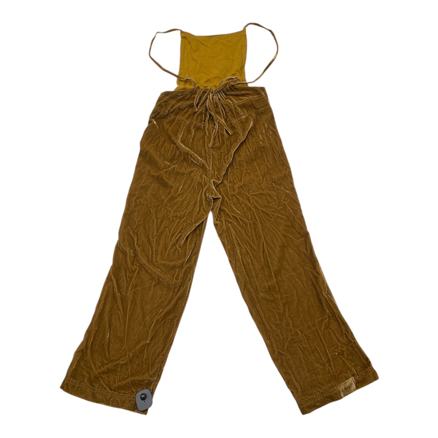 Jumpsuit By Free People In Brown, Size:Xs