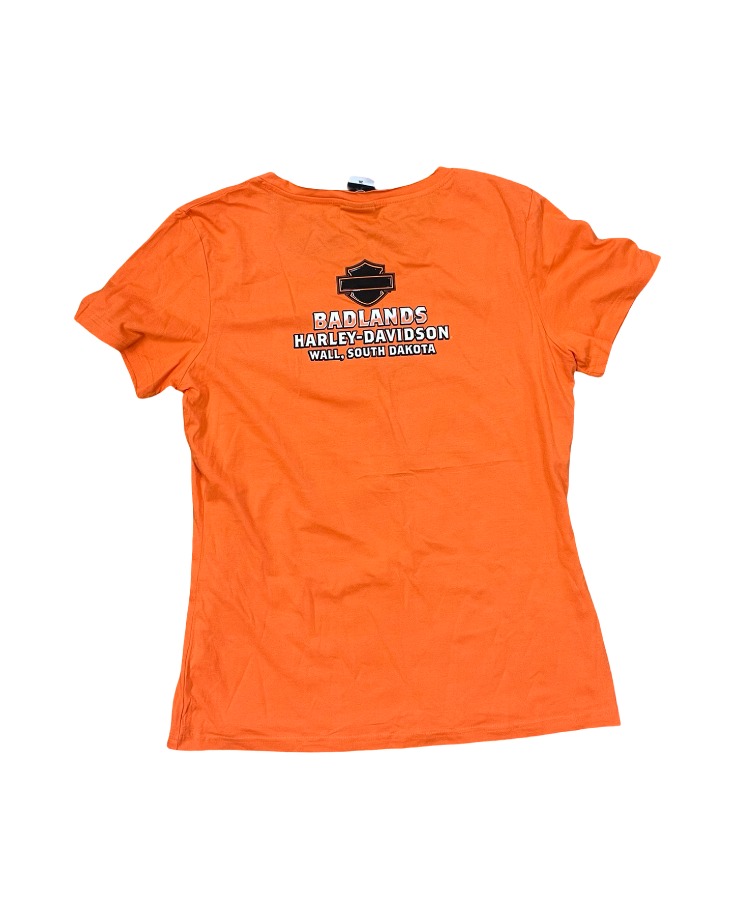 Top Ss By Harley Davidson In Orange, Size:2X