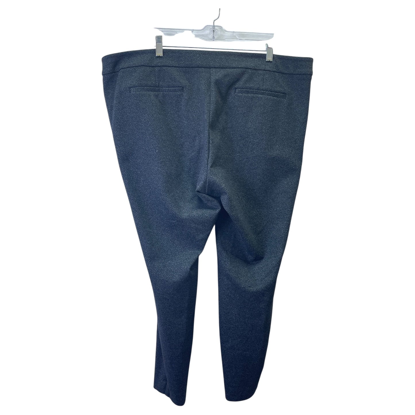 Pants Dress By Loft In Grey, Size:20