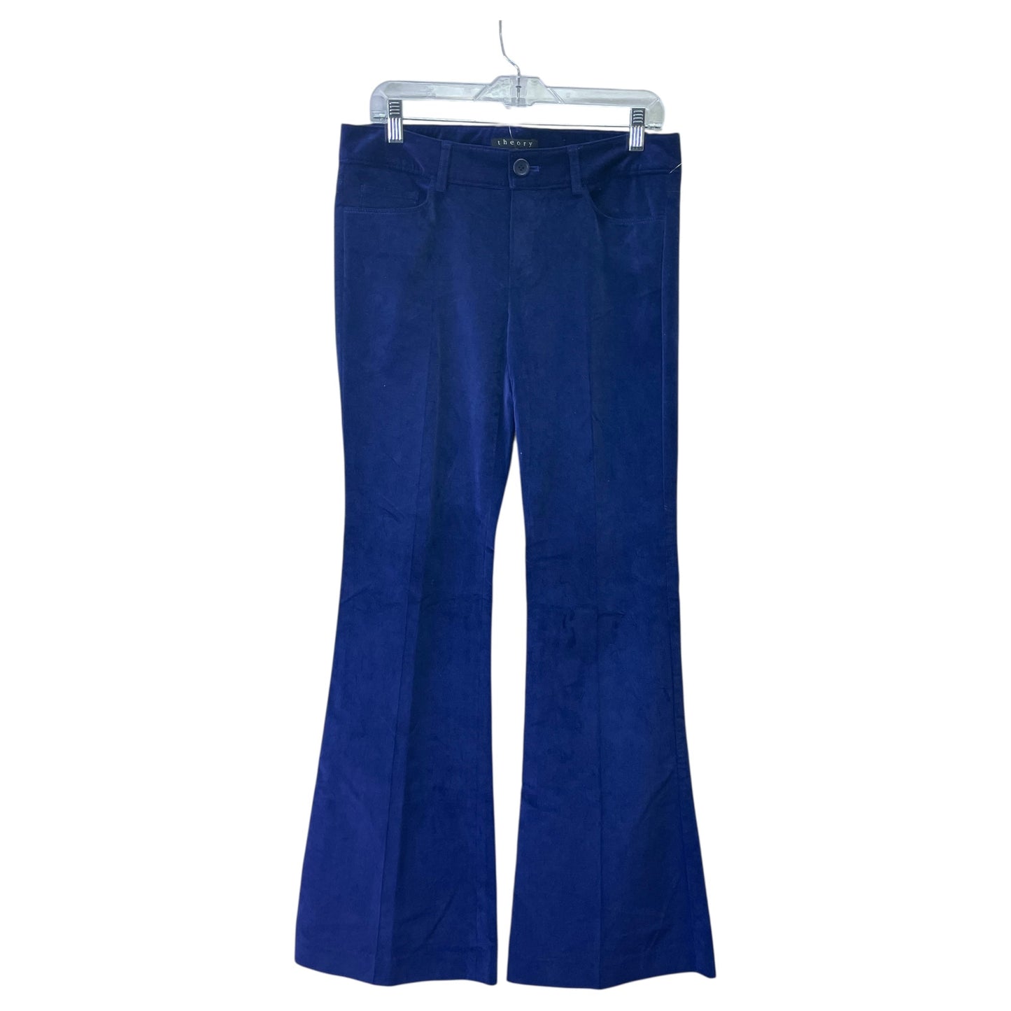 Pants Dress By Theory In Blue, Size:8