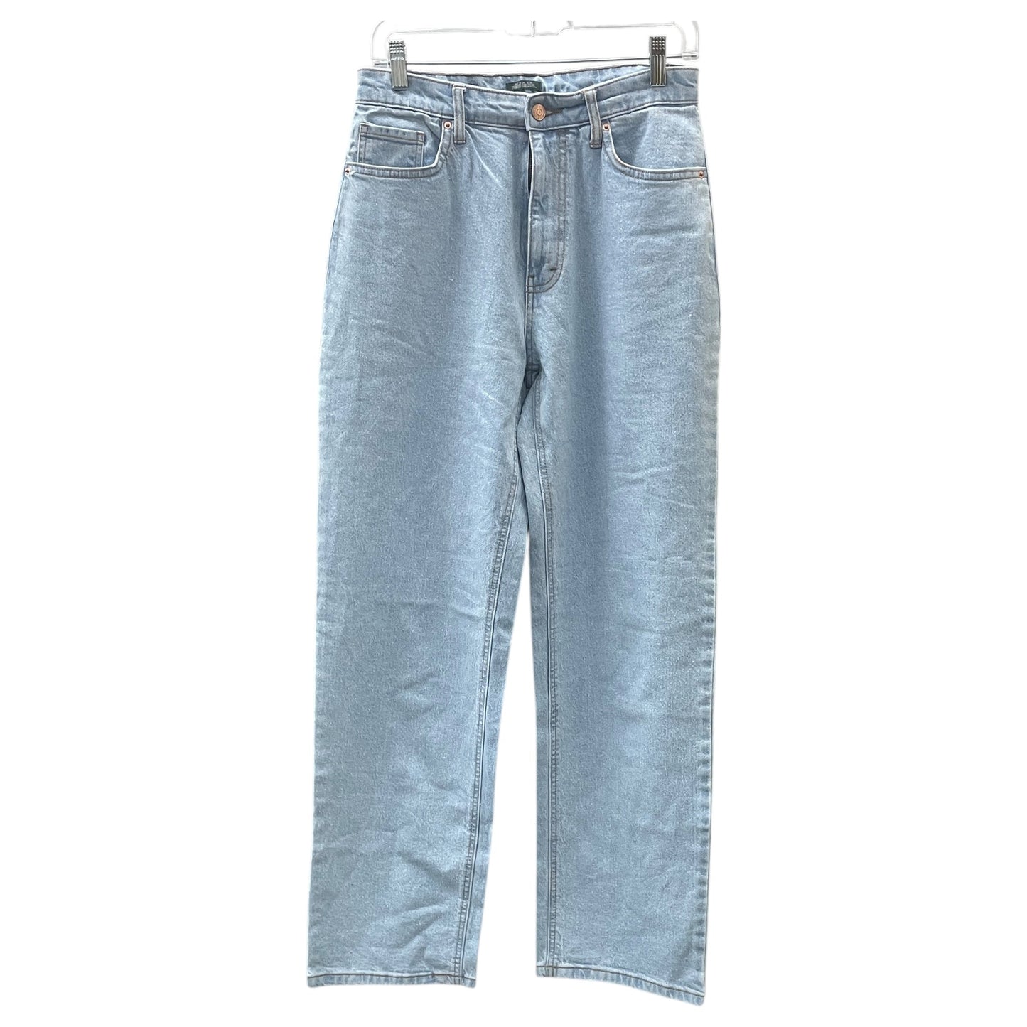 Jeans Wide Leg By Wild Fable In Blue, Size:6