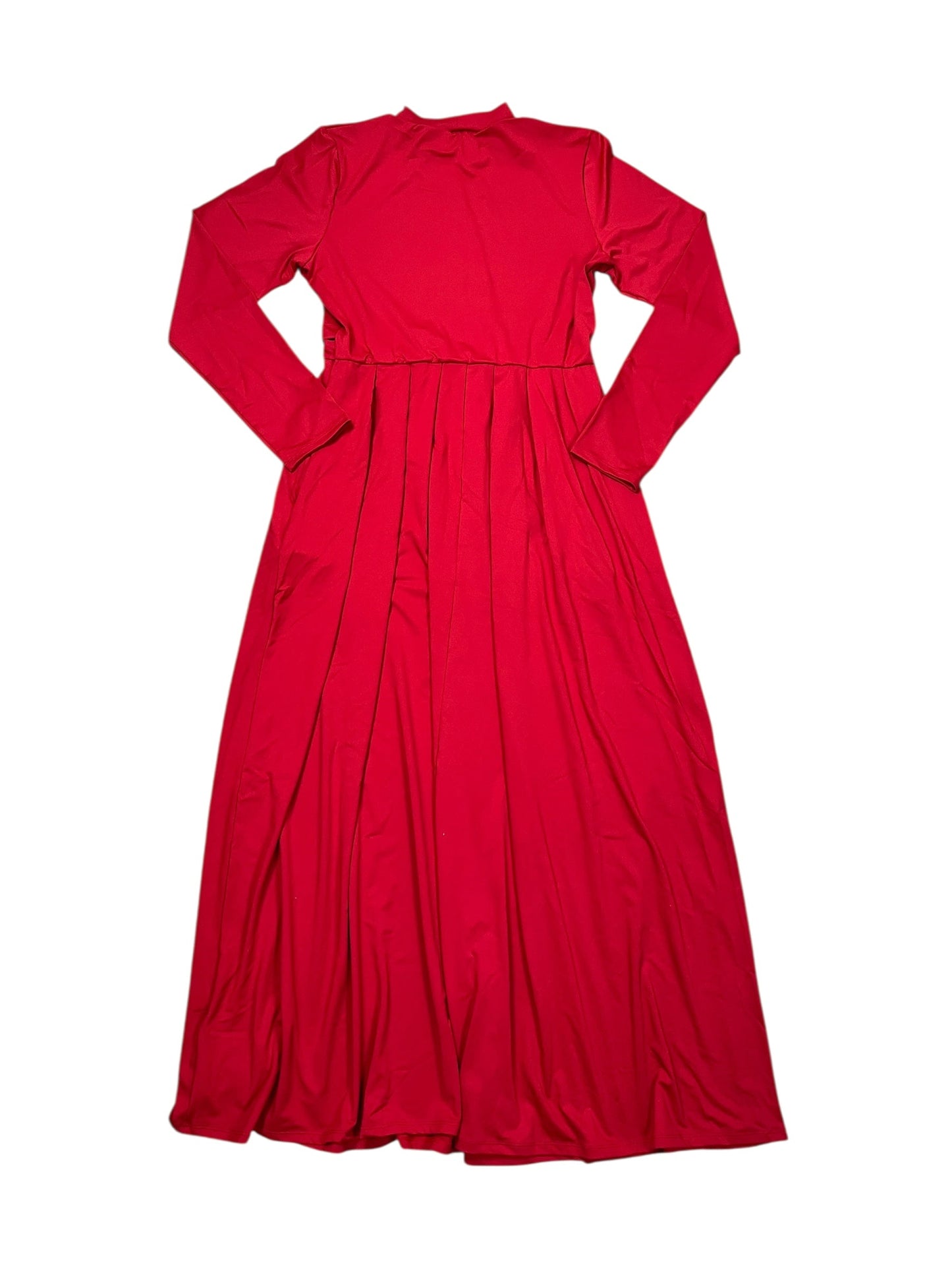 Dress Casual Maxi By Halara In Red, Size:Xl
