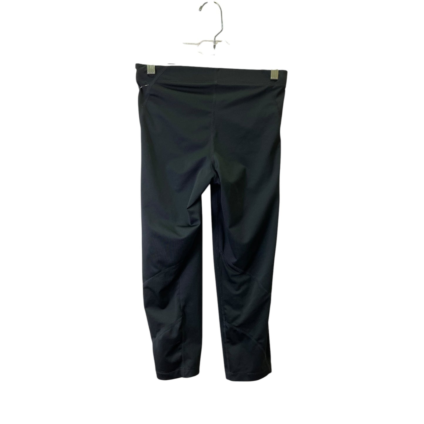 Athletic Leggings By Nike In Black, Size:M