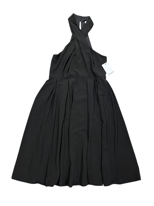 Dress Designer By Halston In Black, Size:L