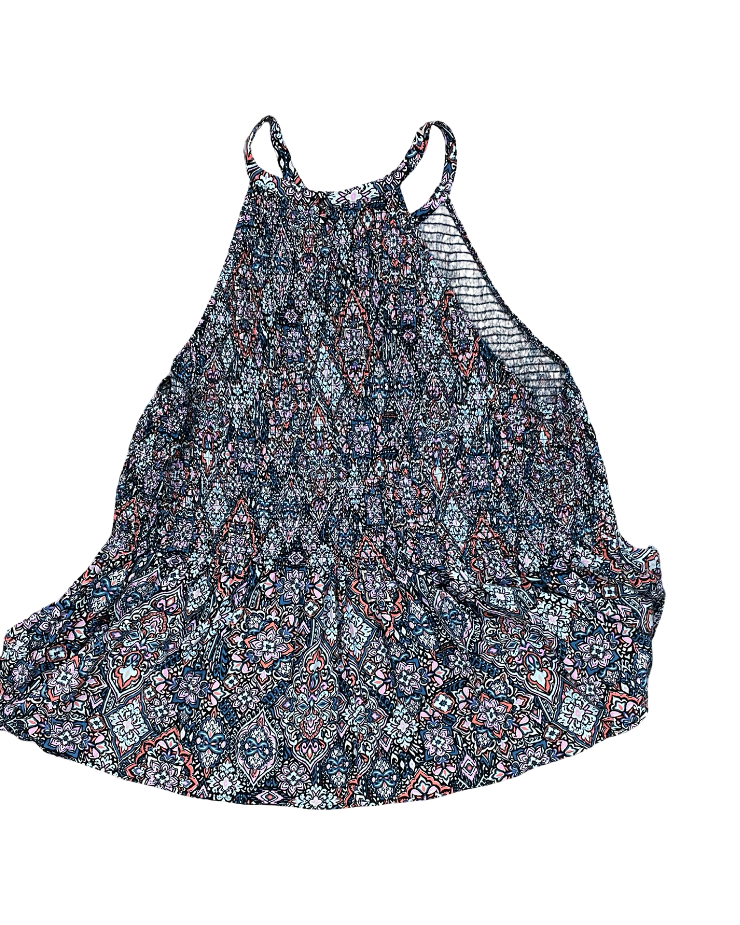 Top Sleeveless By Torrid In Multi, Size:4X