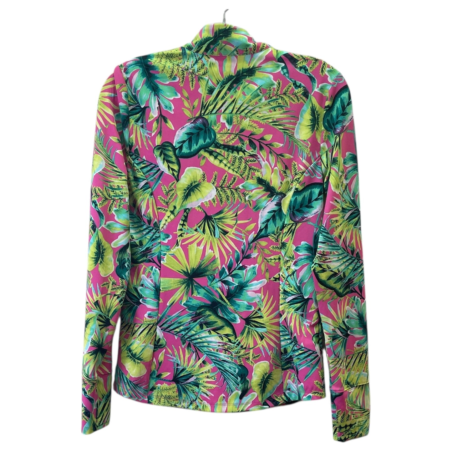 Athletic Top Ls Collar By Tommy Bahama In Multi, Size:S