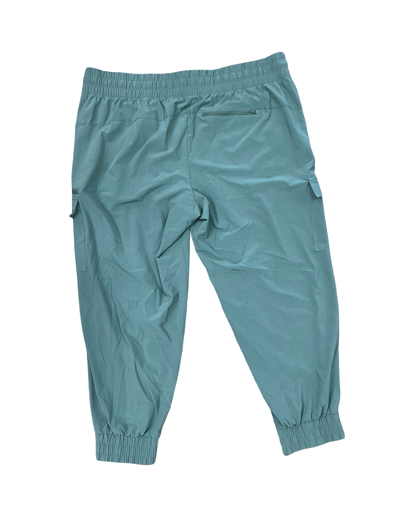 Athletic Pants By All In Motion In Green, Size:1X