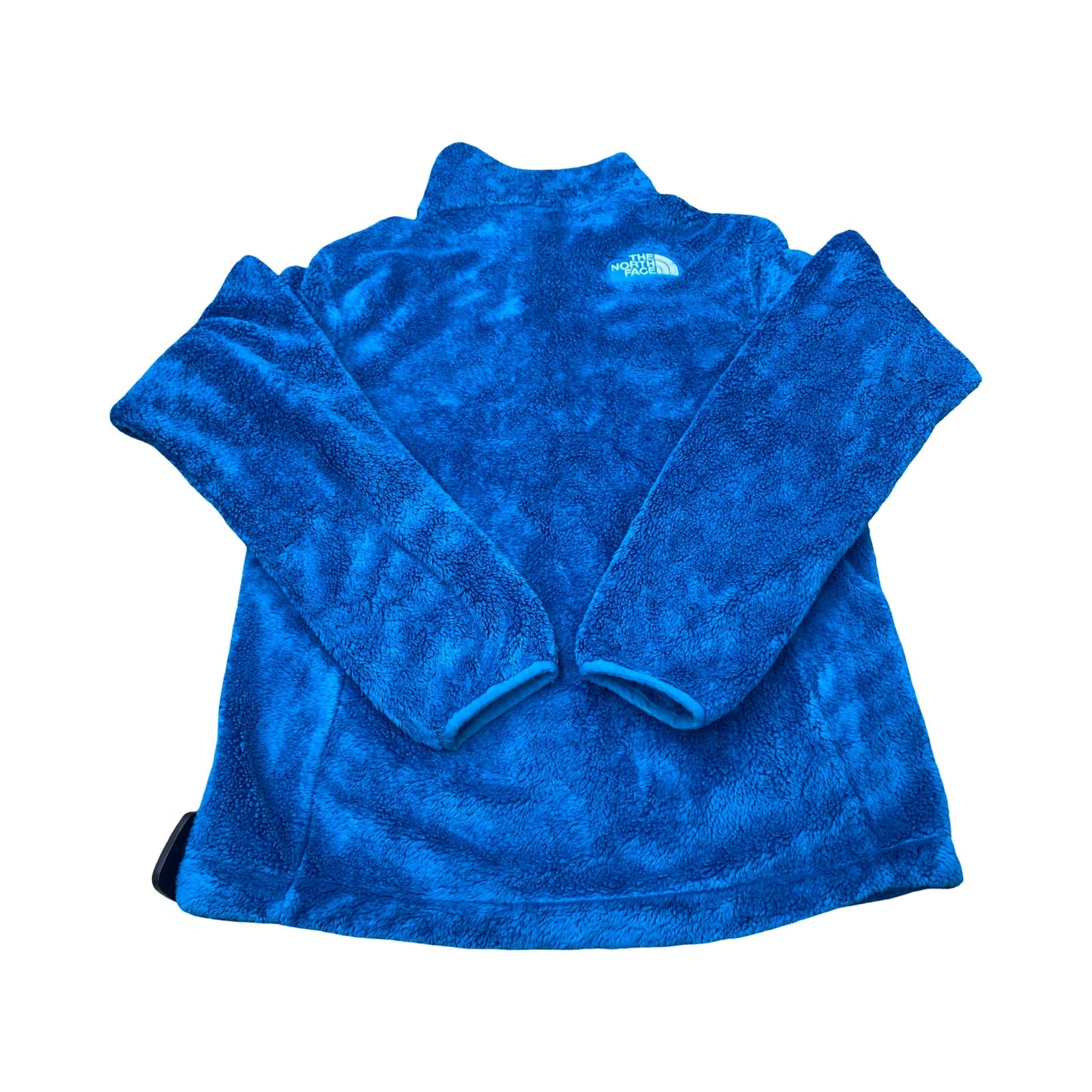 Athletic Fleece By The North Face In Blue, Size:Sp