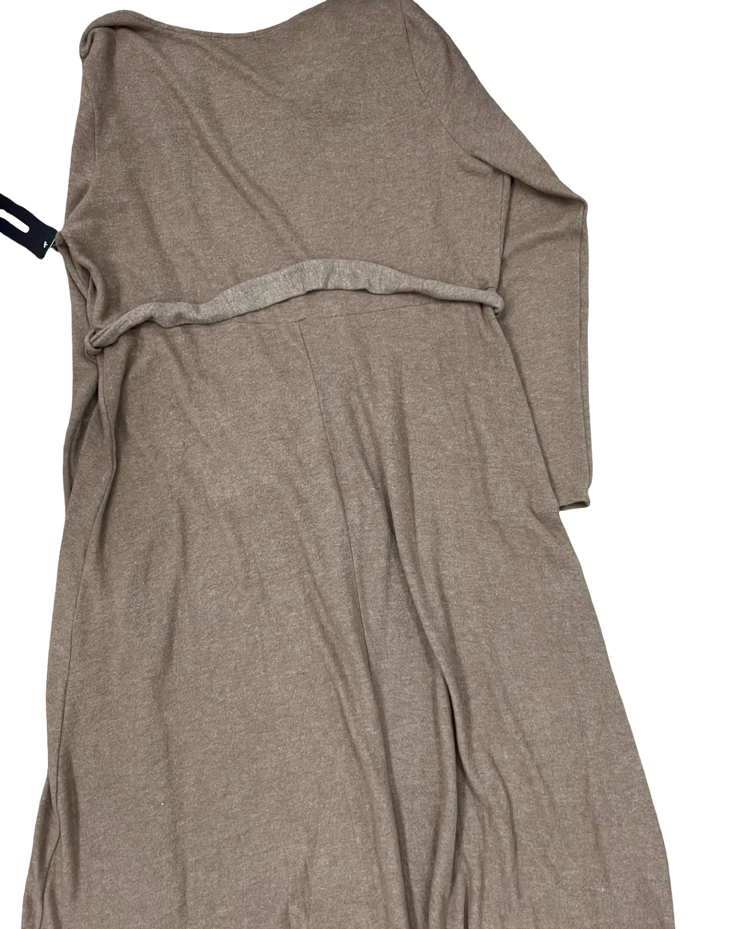 Dress Casual Maxi By Gilli In Brown, Size:3