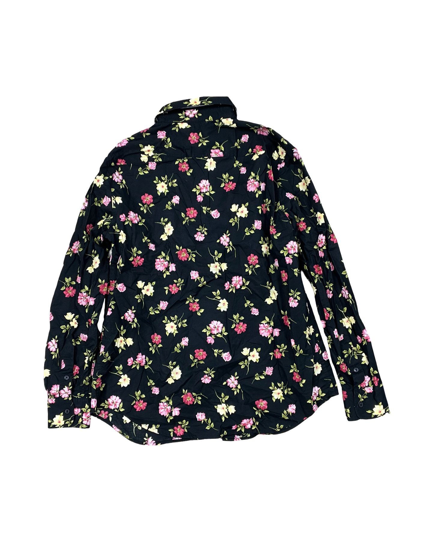 Blouse Ls By Jones New York In Black, Size:M