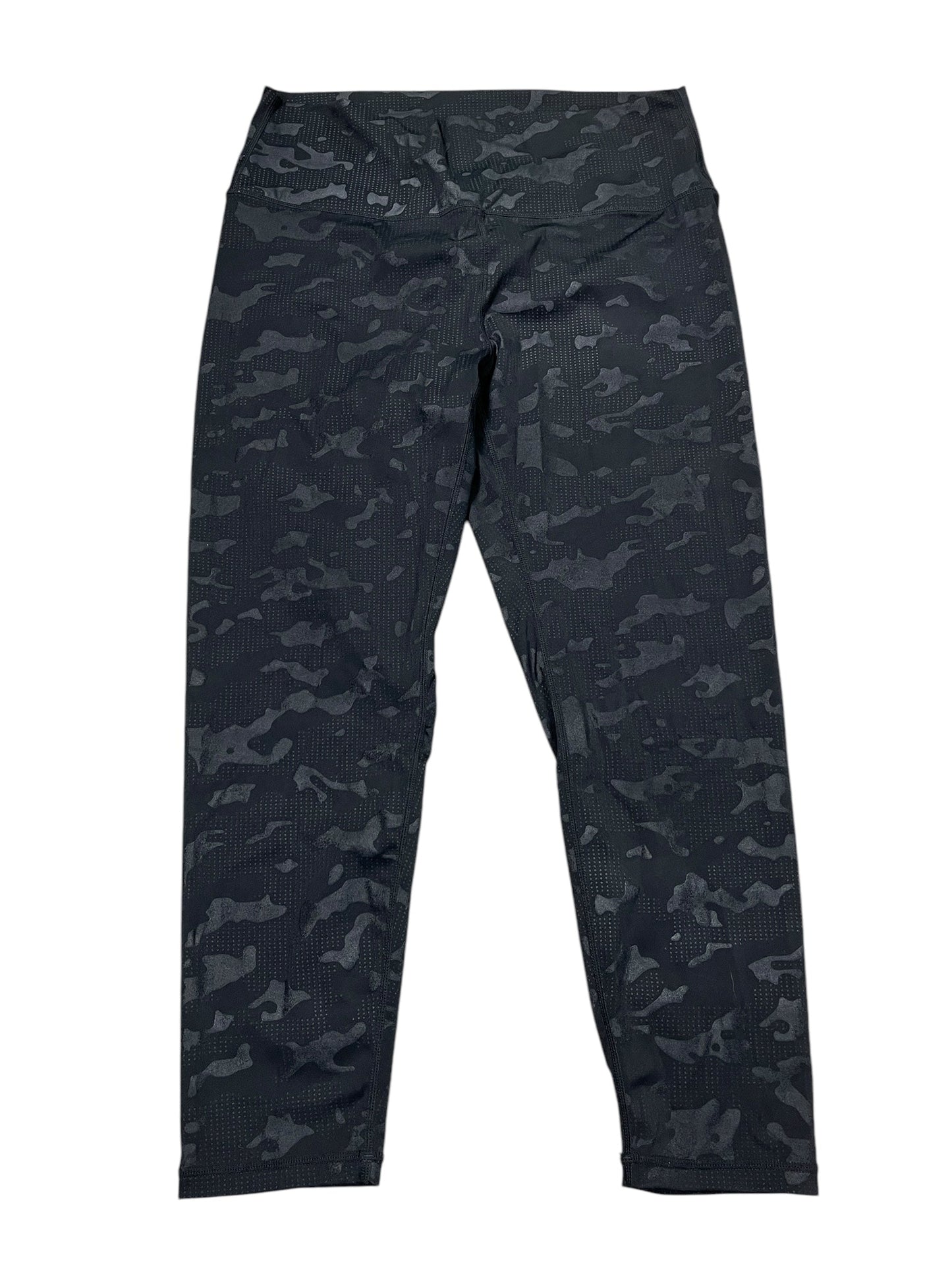Athletic Leggings By Zyia In Black, Size:Xl