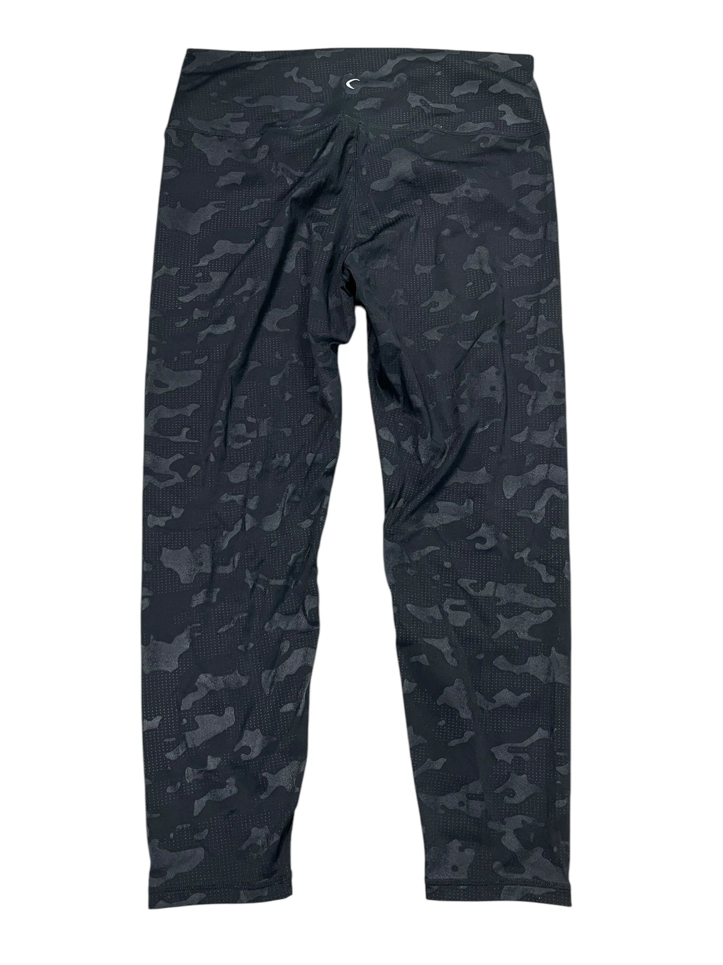 Athletic Leggings By Zyia In Black, Size:Xl