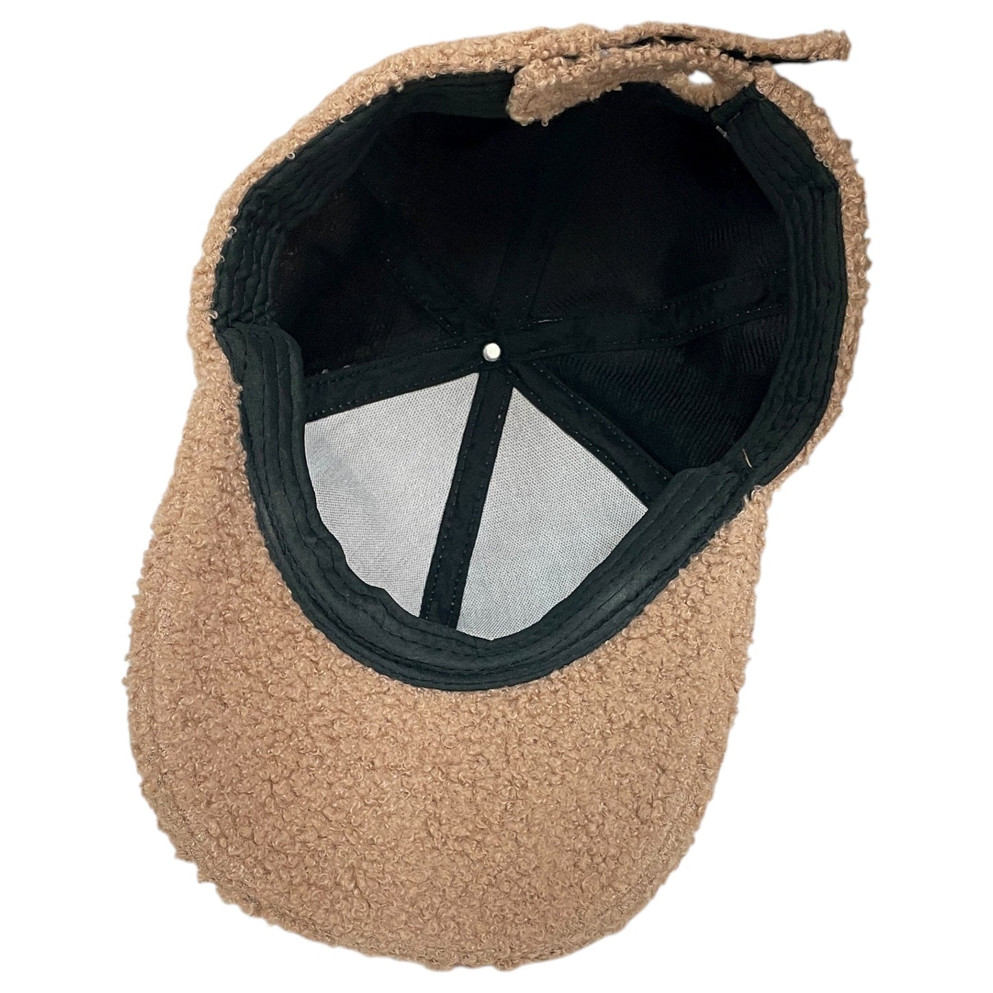 Hat Baseball Cap By Cme In Tan