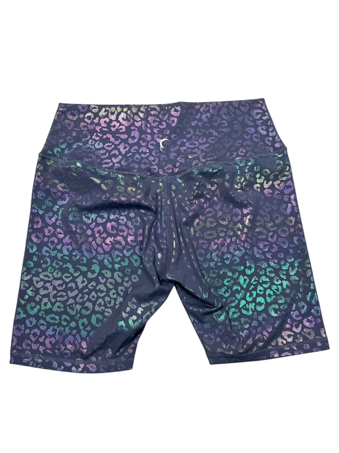 Athletic Shorts By Zyia In Grey, Size:3X