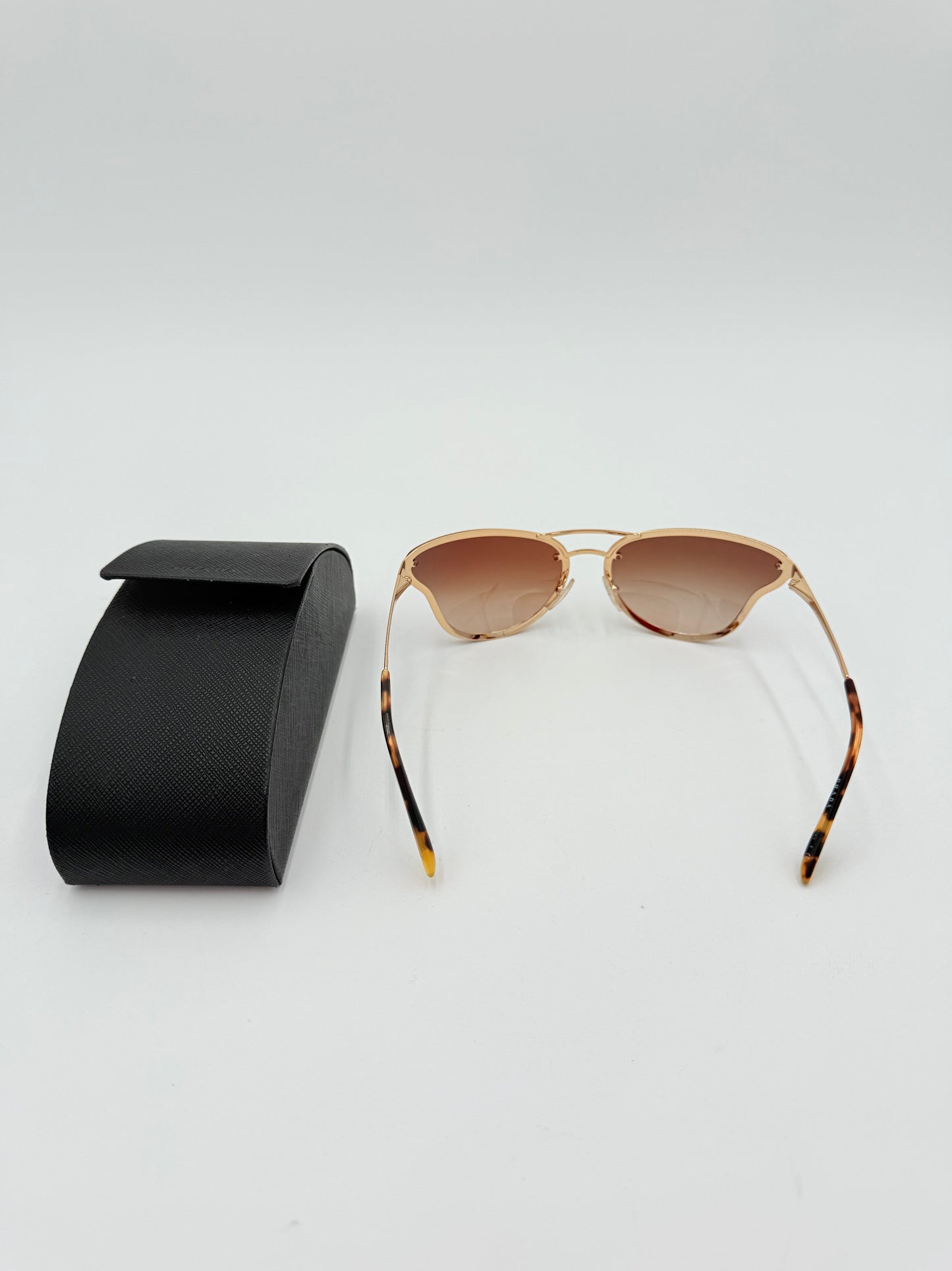 Sunglasses Luxury Designer By Prada