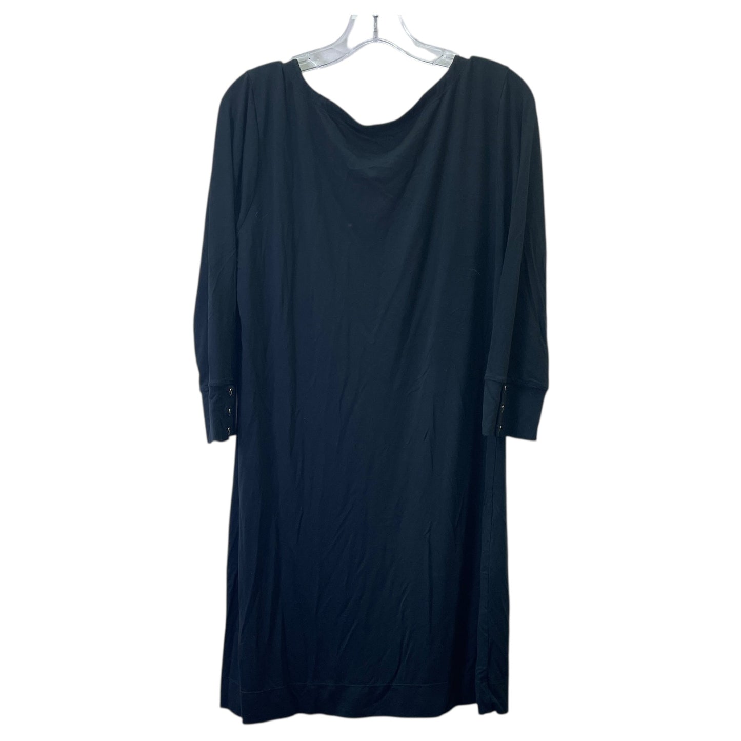 Dress Designer By Lilly Pulitzer In Black, Size:Xl