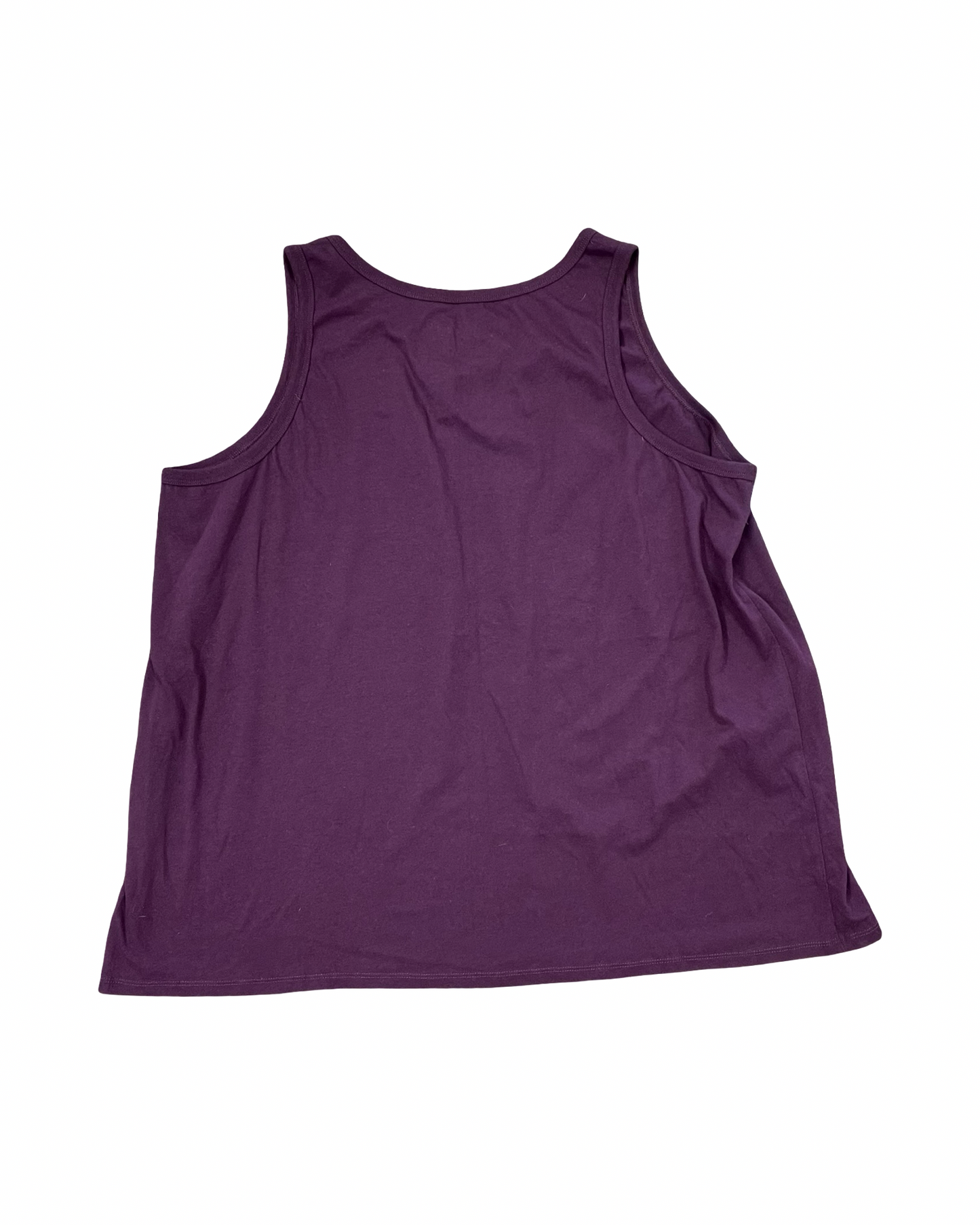 Top Cami By Torrid In Purple, Size:3X