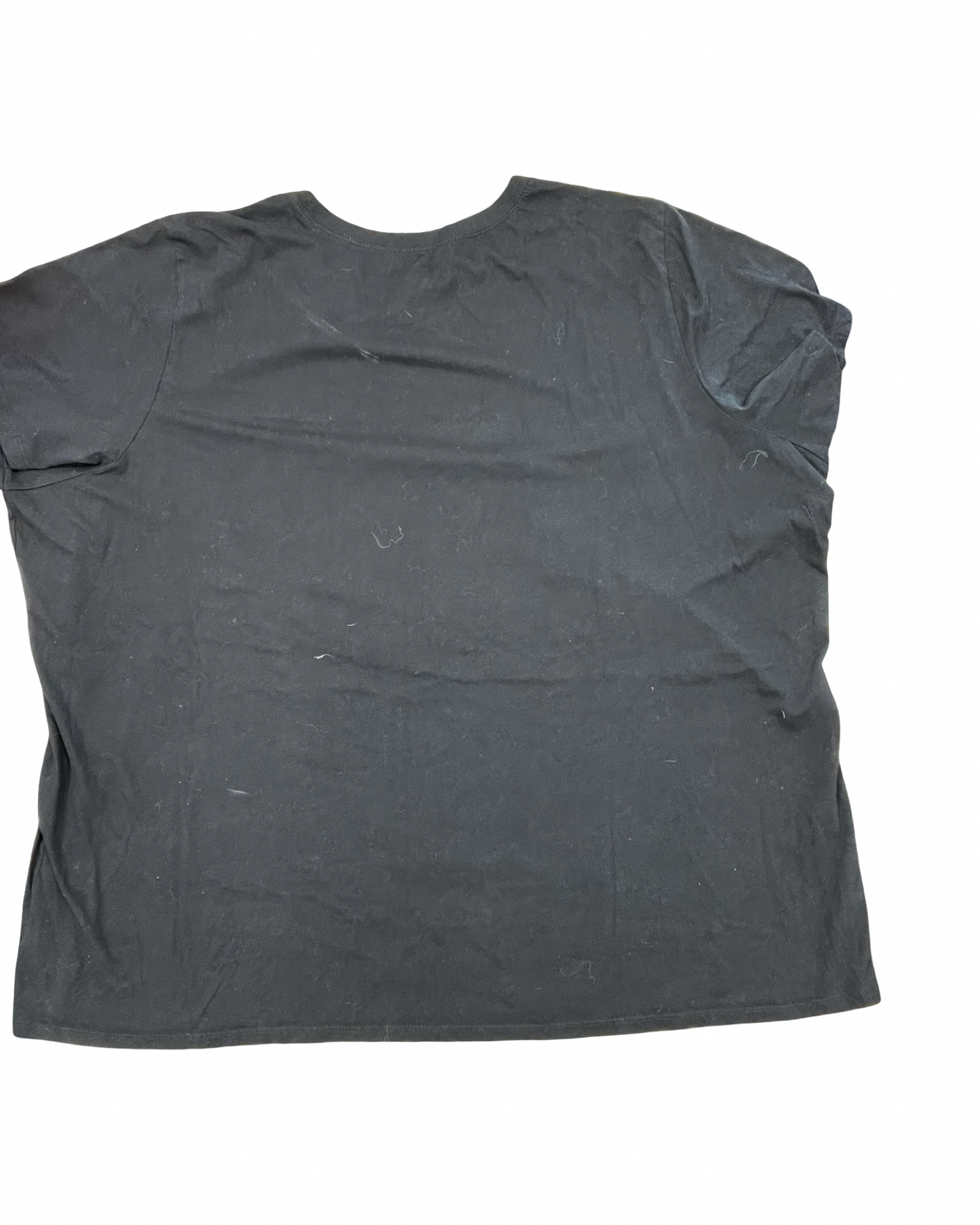 Top Ss By Torrid In Black, Size:4X