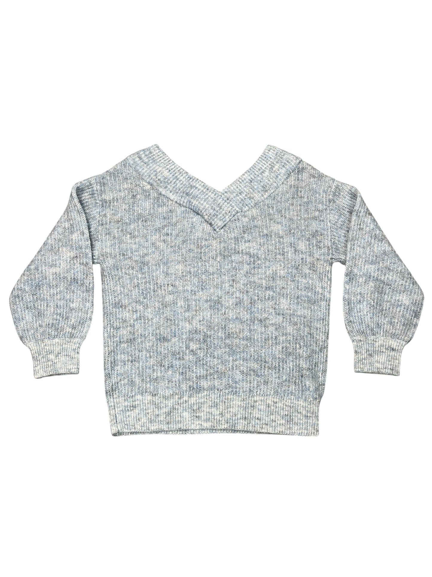 Sweater By Moth In Blue, Size:M