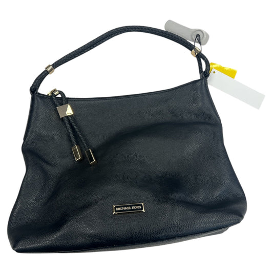 Handbag Designer By Michael Kors In Black, Size:Large