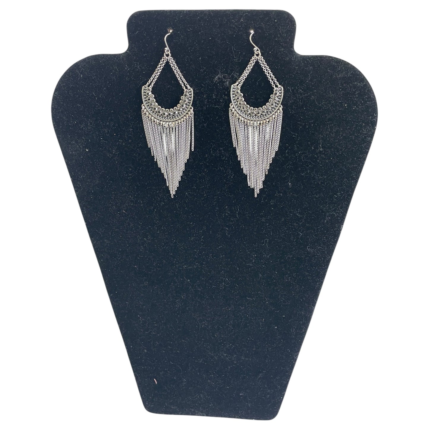 EARRINGS STATEMENT by NEW YORK AND CO In SILVER