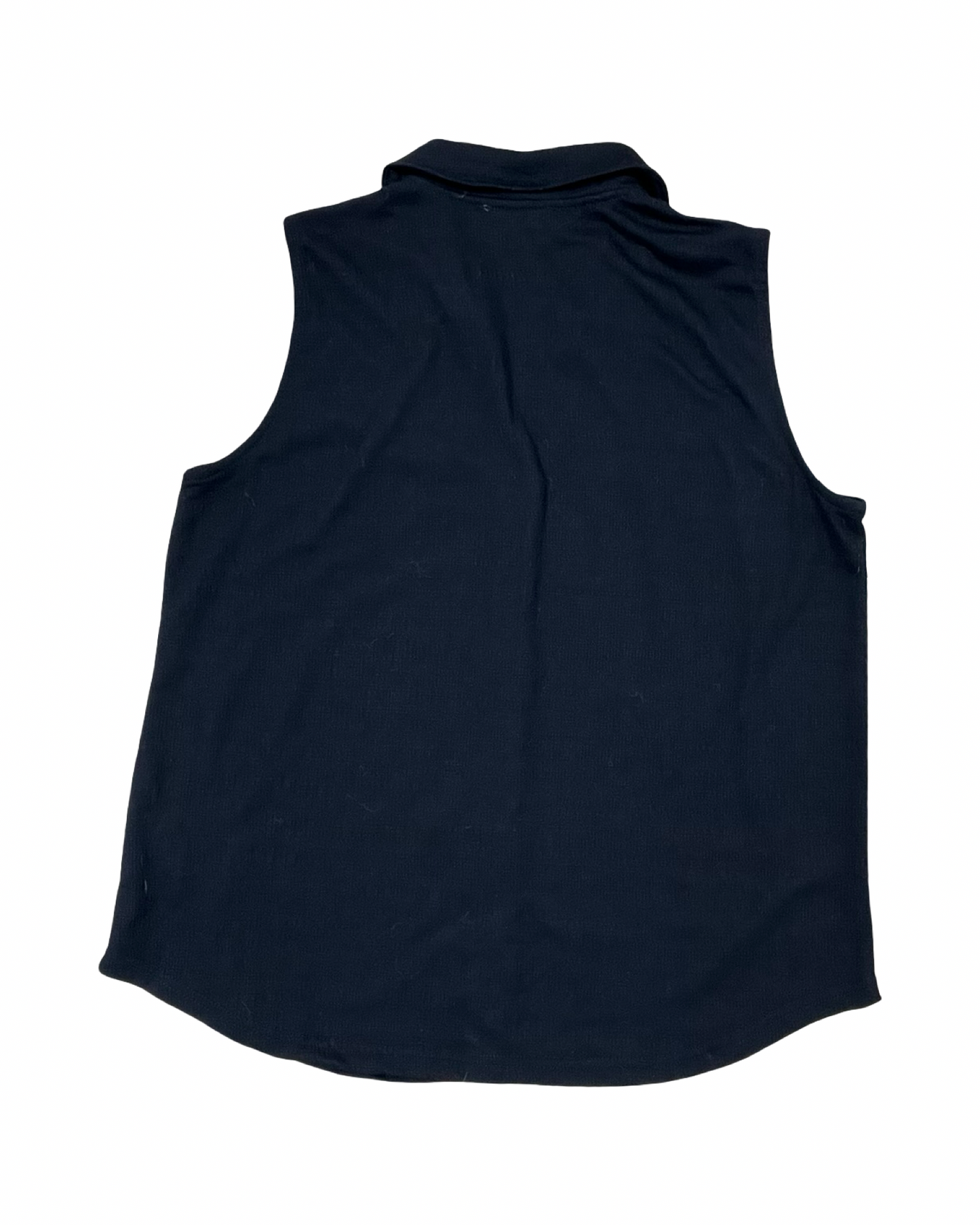 Blouse Sleeveless By Jane And Delancey In Black, Size:M