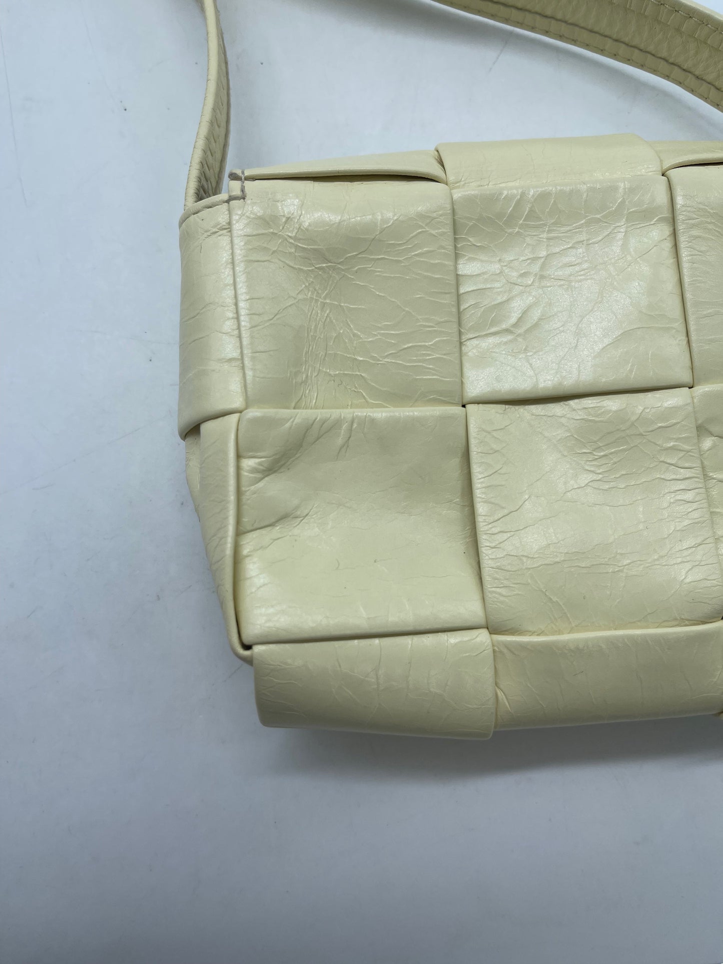 Crossbody Luxury Designer By Bottega Veneta, Size: Small