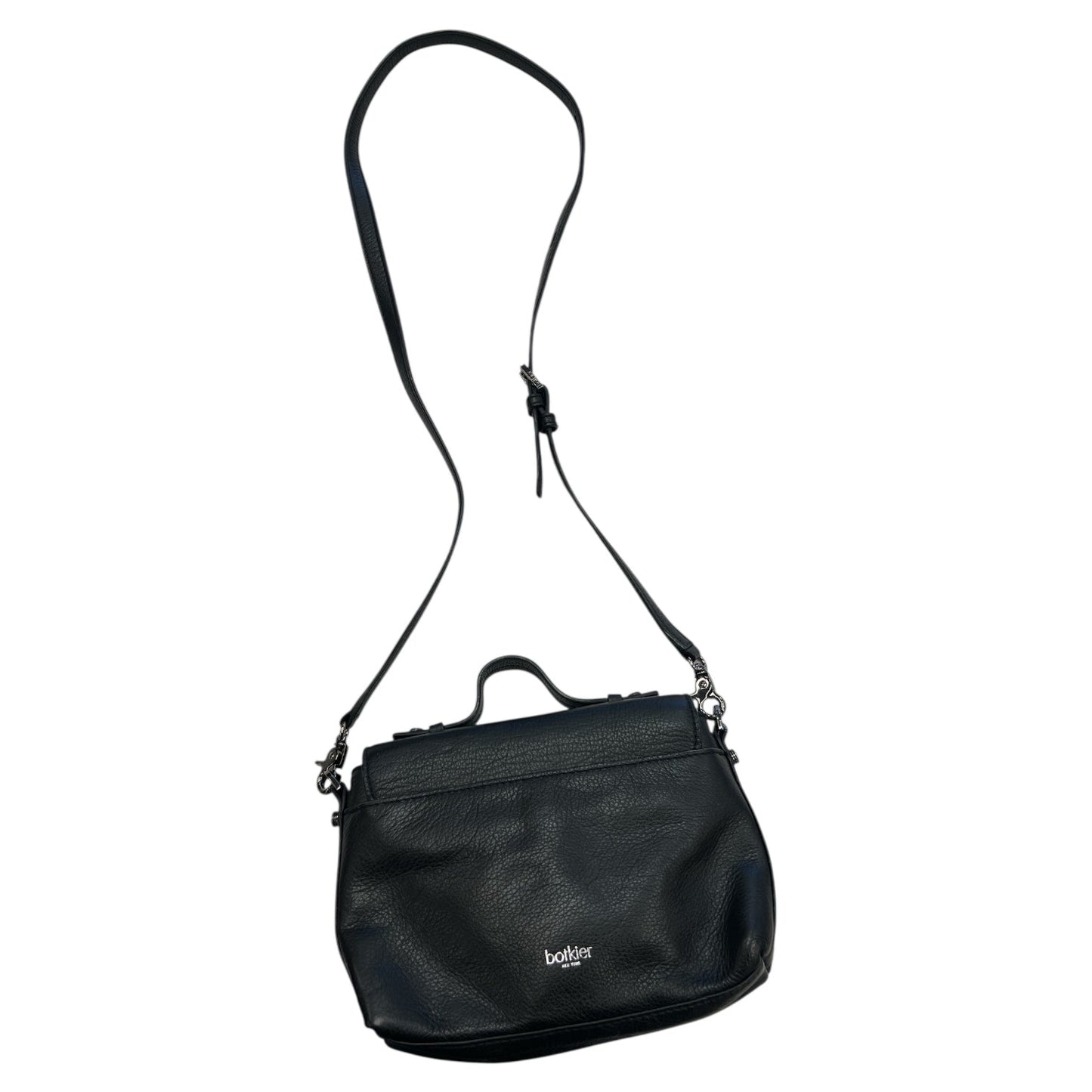 Crossbody Leather By Botkier In Black, Size:Small