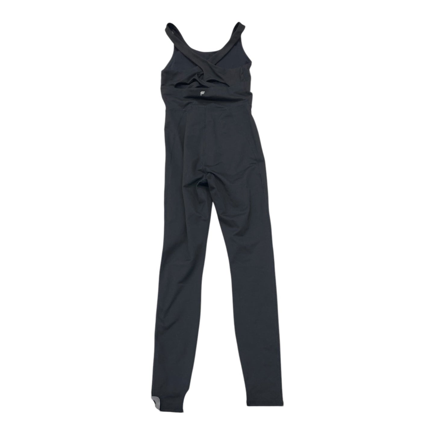 Jumpsuit By Fabletics In Black, Size:Xs
