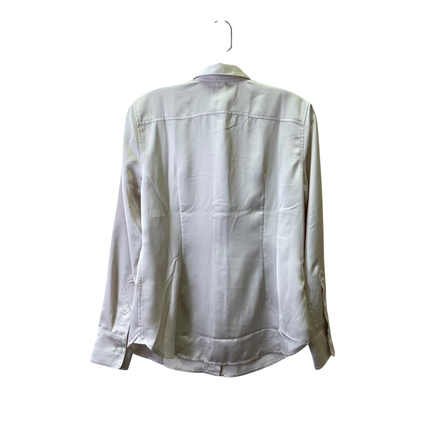 Top Ls By J. Crew In Cream, Size:S