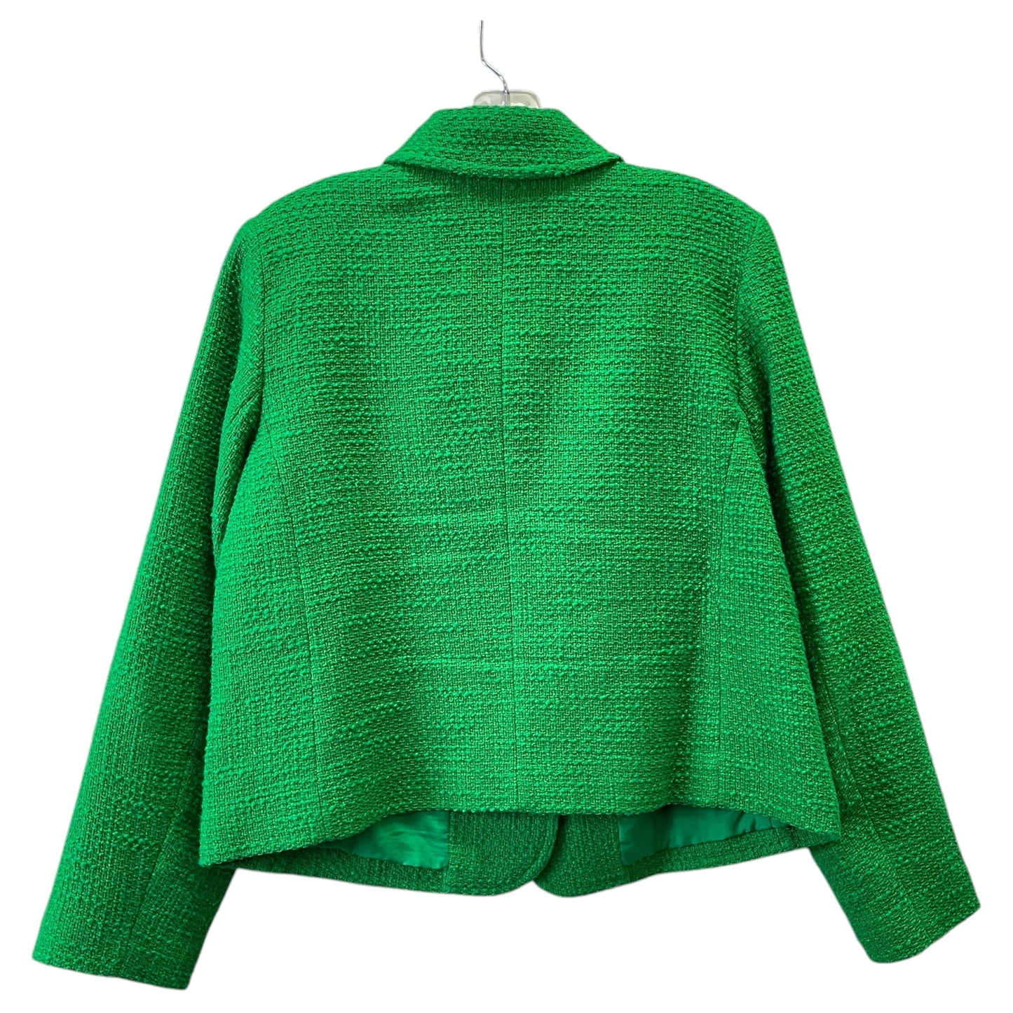 Blazer By Talbots In Green, Size:14