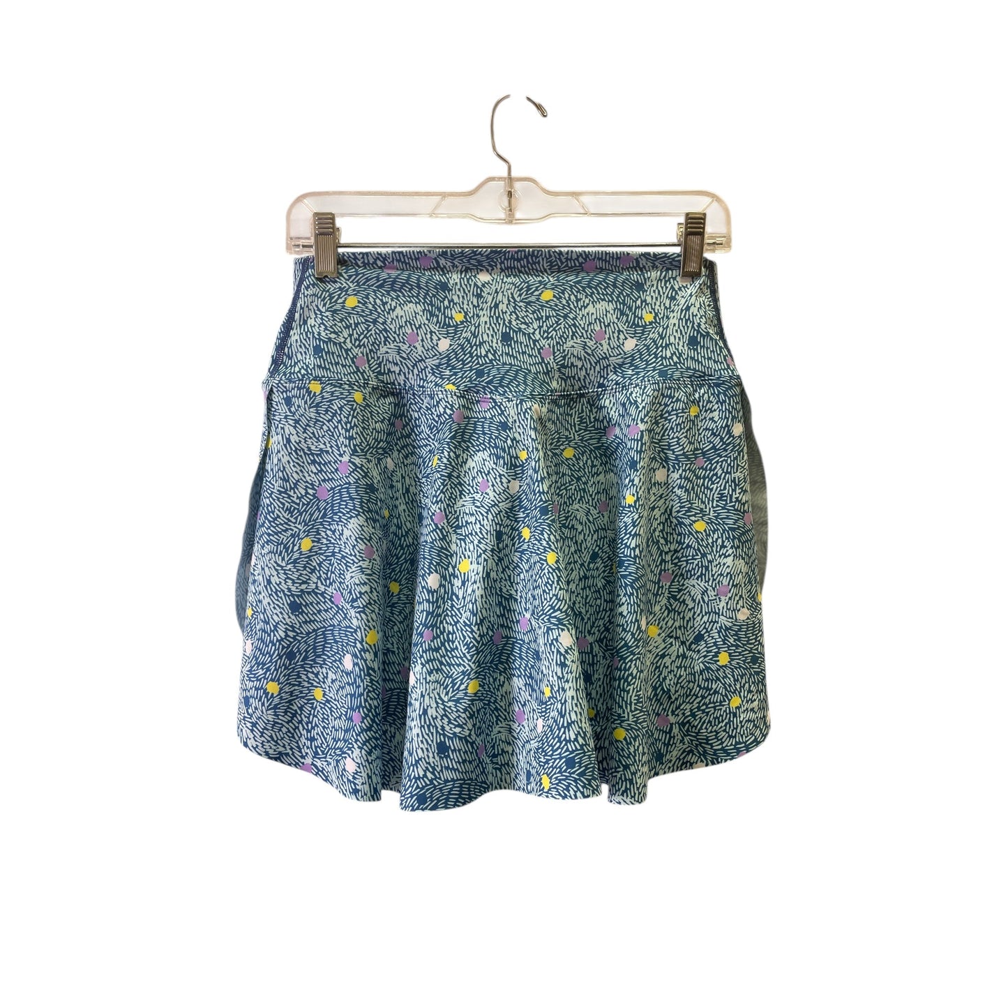 Athletic Skort By Cme In Blue, Size:L