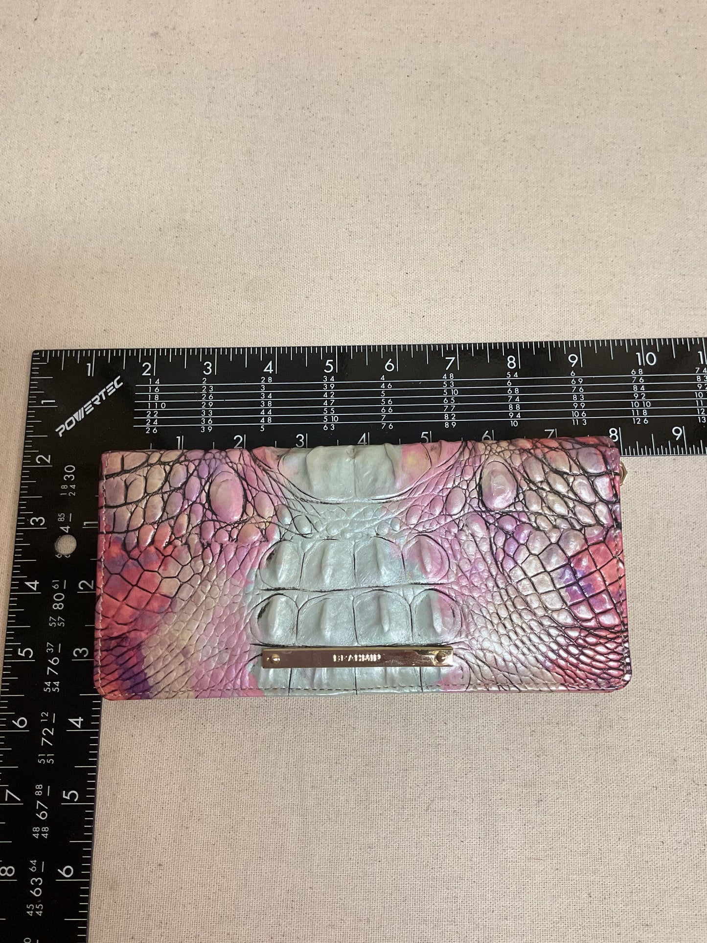 Wallet Designer By Brahmin, Size: Large