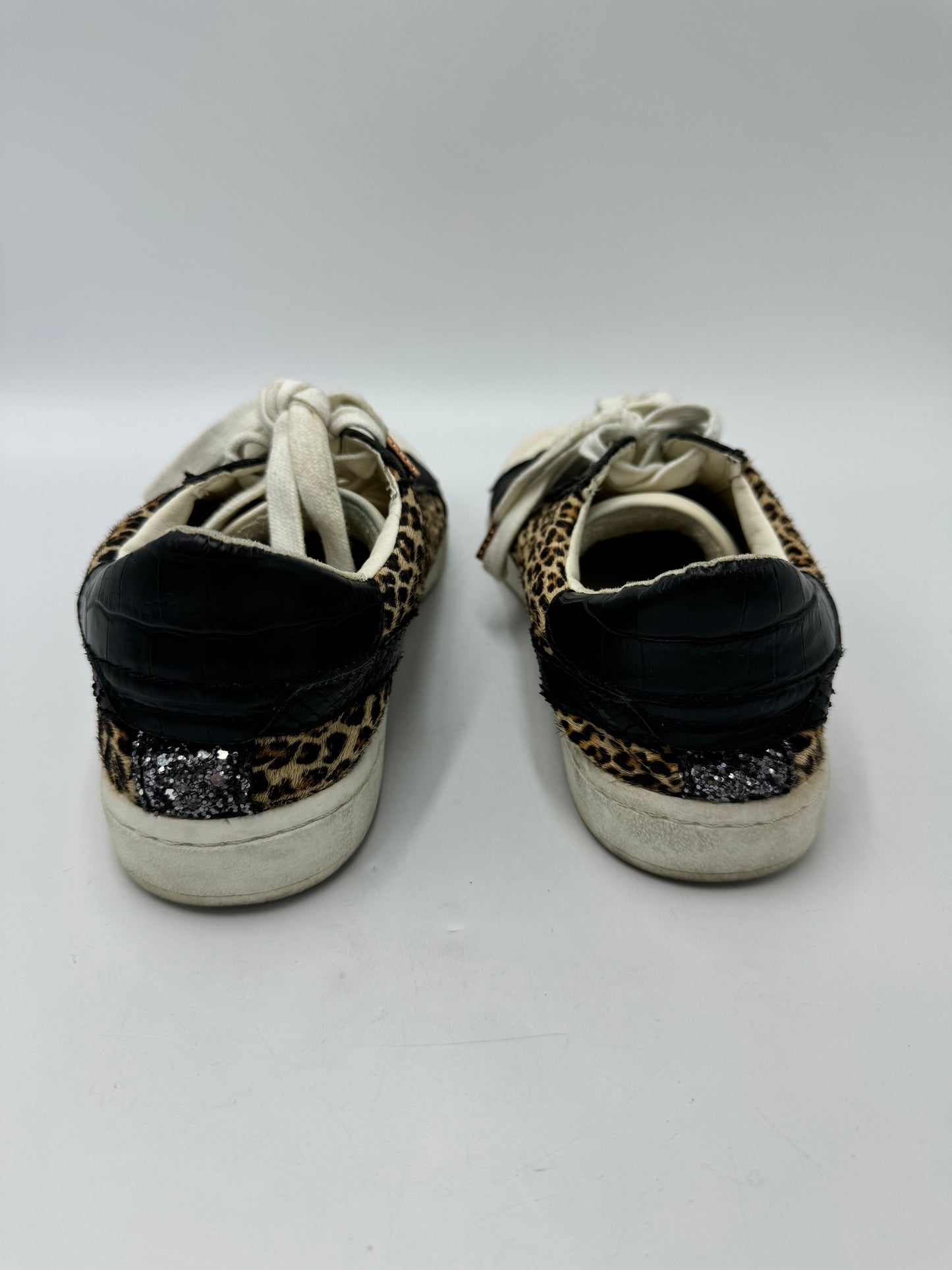 Shoes Sneakers By Dolce Vita In Animal Print, Size: 7.5