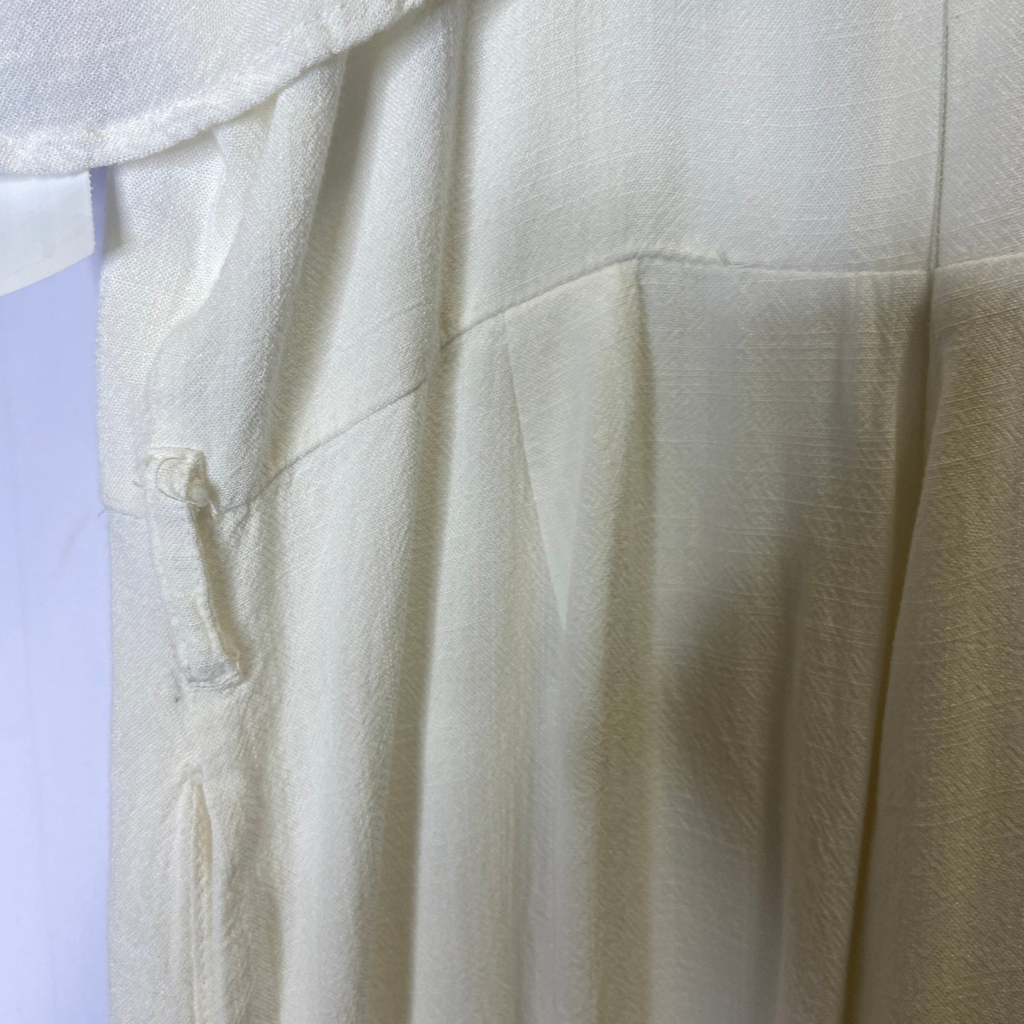 Jumpsuit By Altard State In White, Size: M