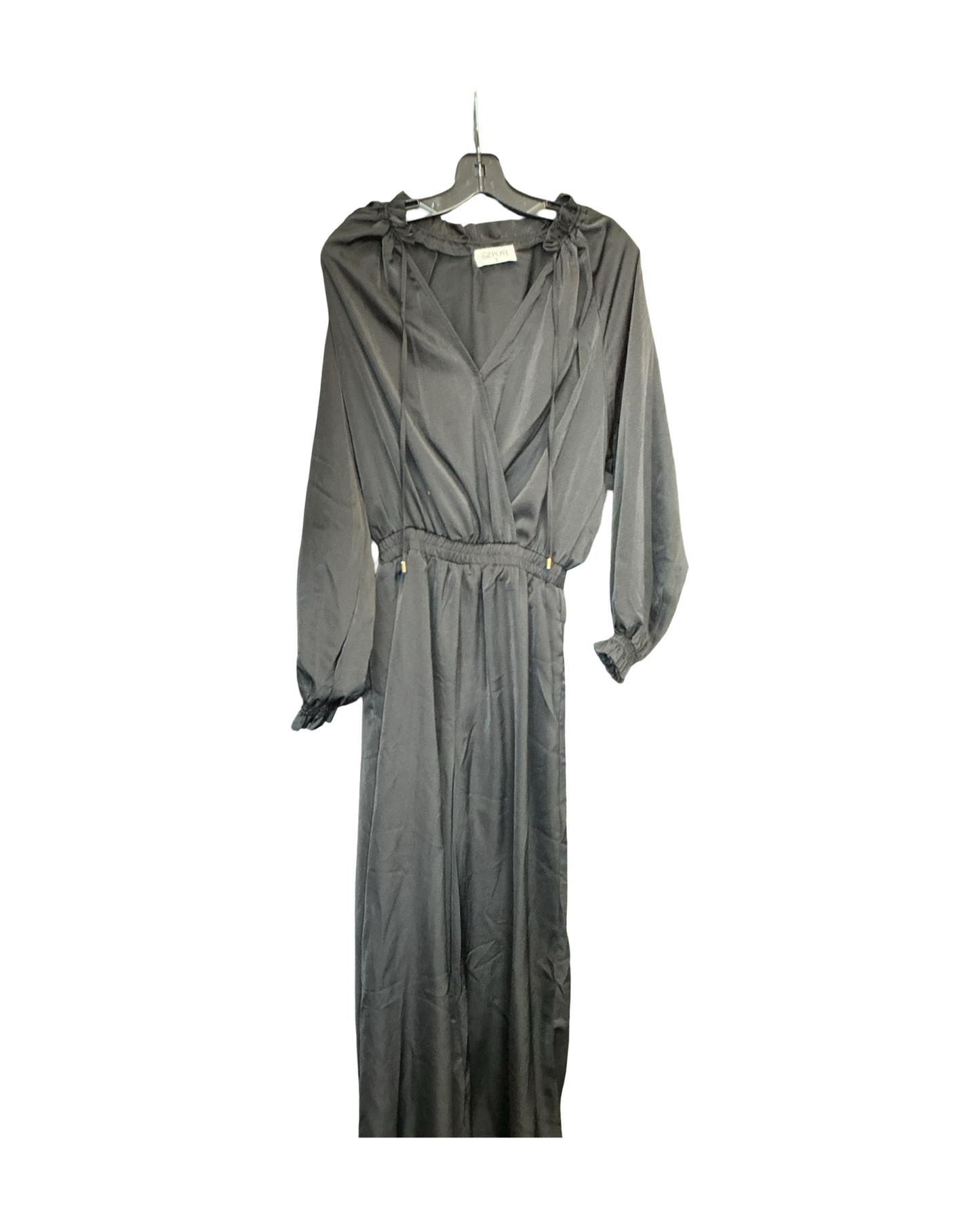Jumpsuit By Clothes Mentor In Black, Size:S
