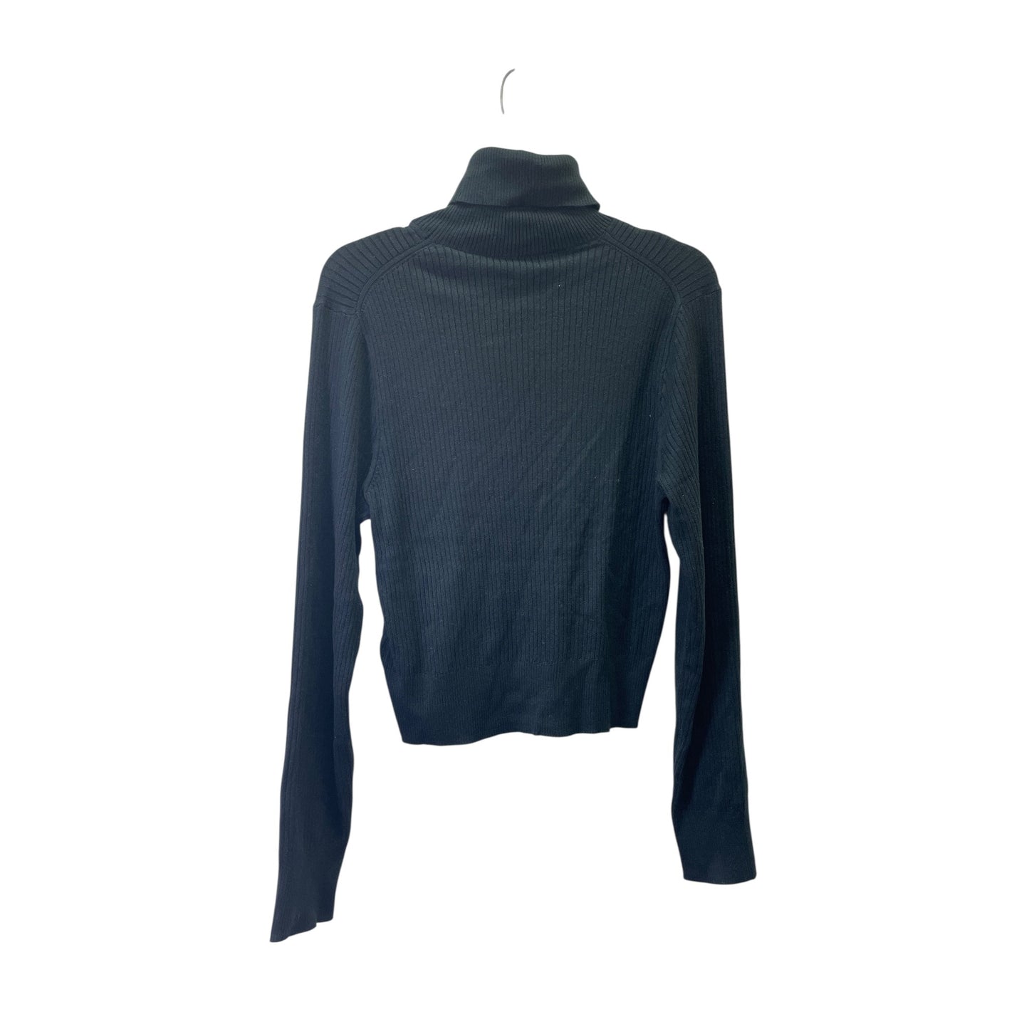 Sweater By J. Crew In Black, Size:Xl