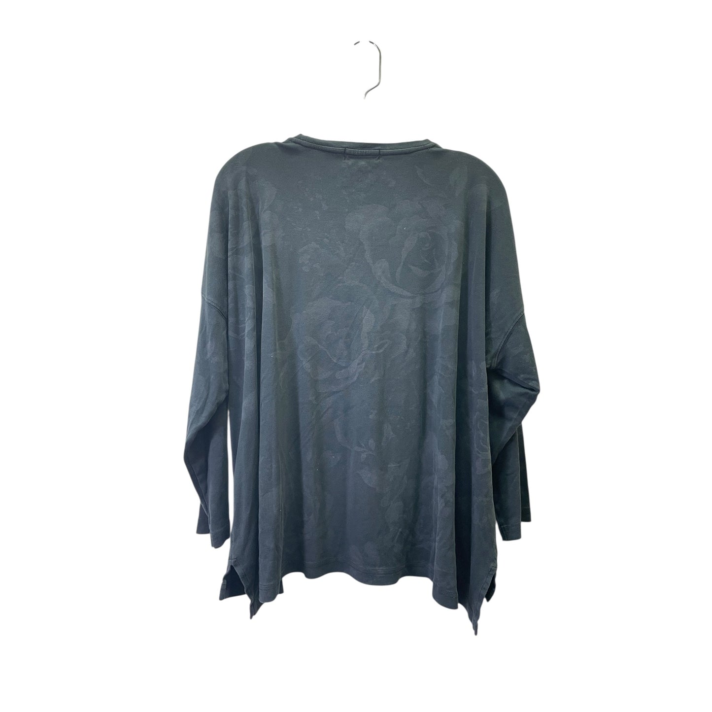 Top Ls By Eskandar In Black, Size:Osfm