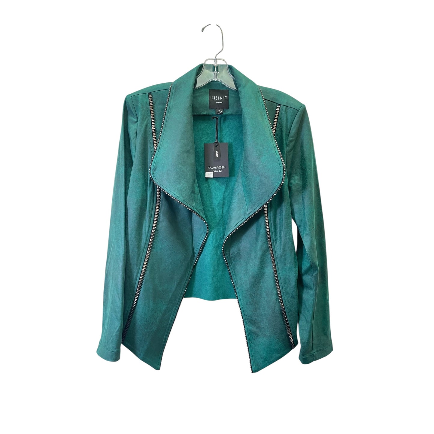 Blazer By Insight In Green, Size:L