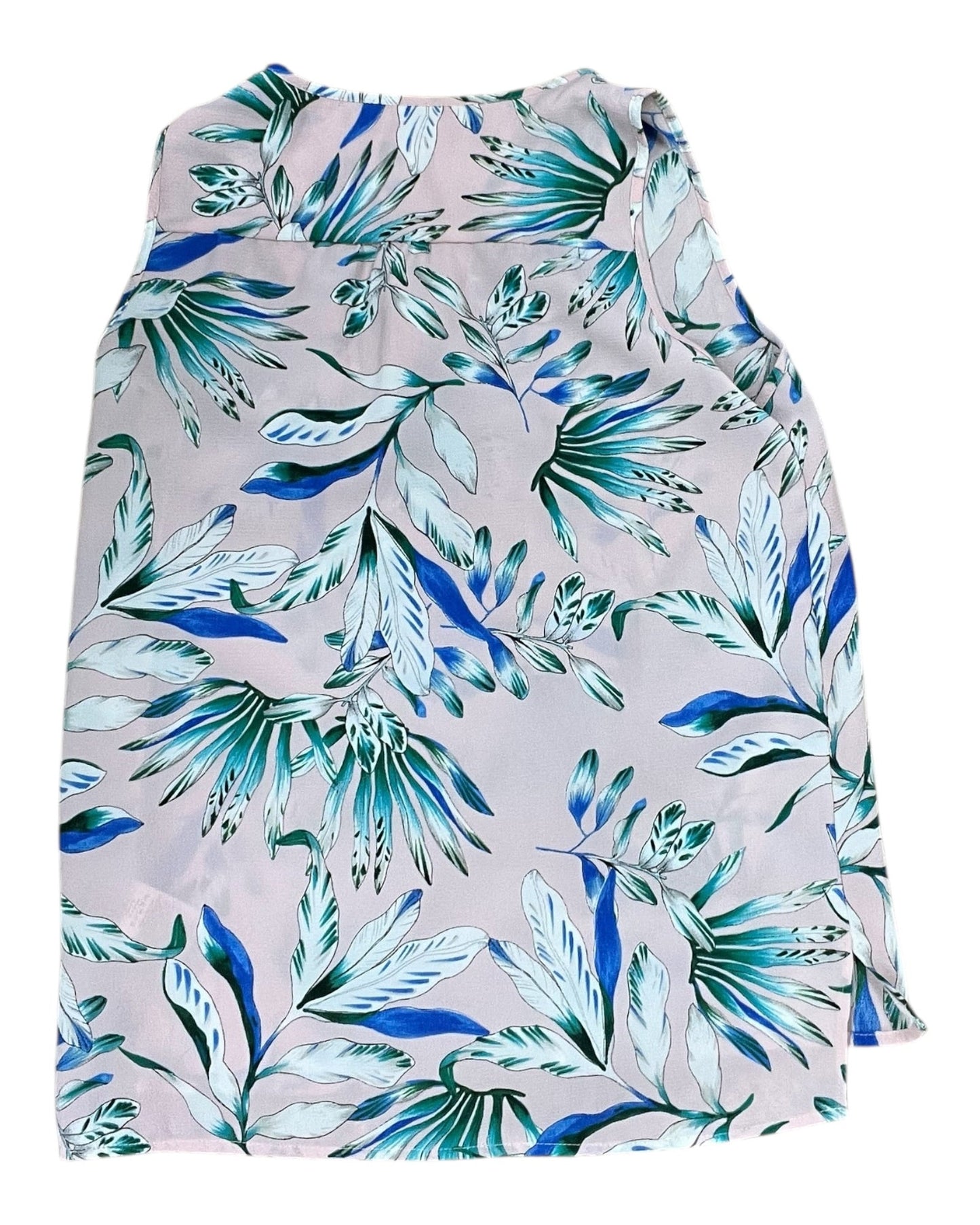 Top Sleeveless By Clothes Mentor In Pink, Size:S