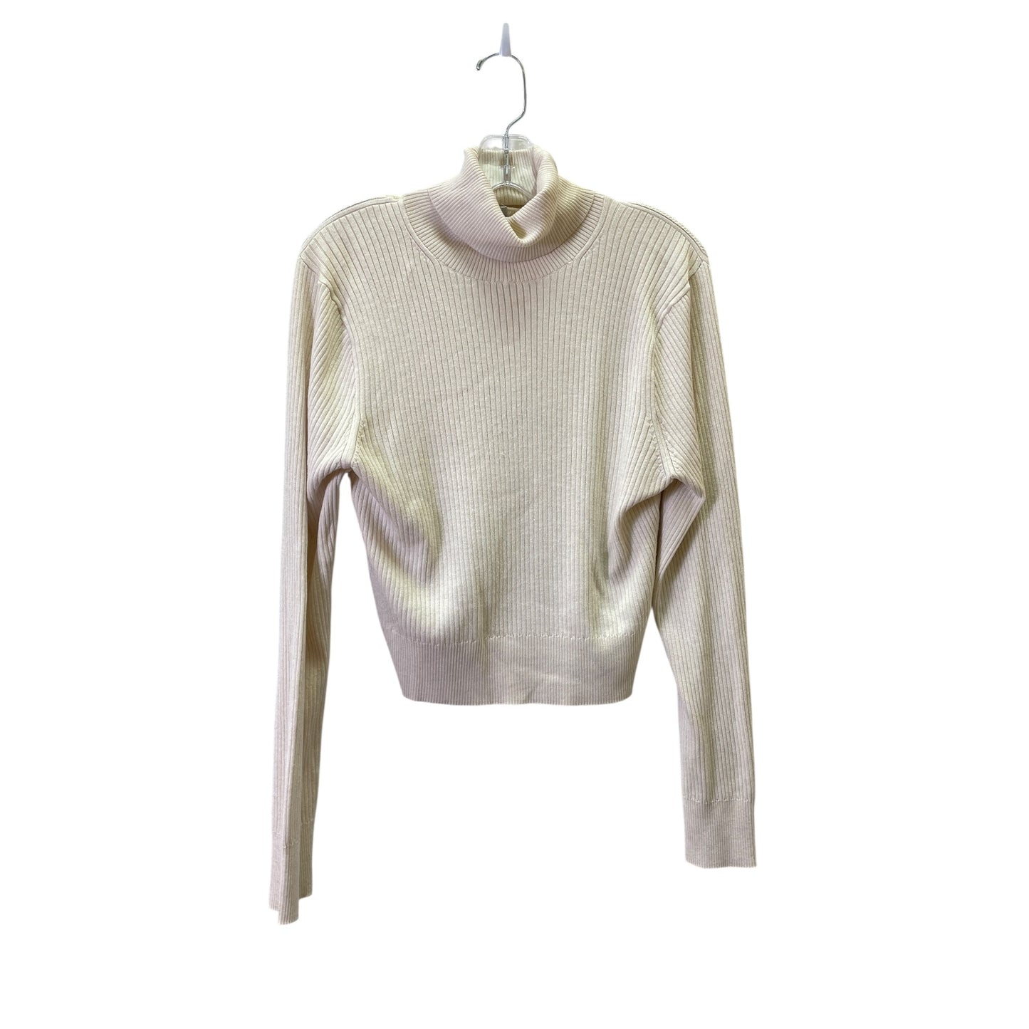 Sweater By J. Crew In Beige, Size:Xl