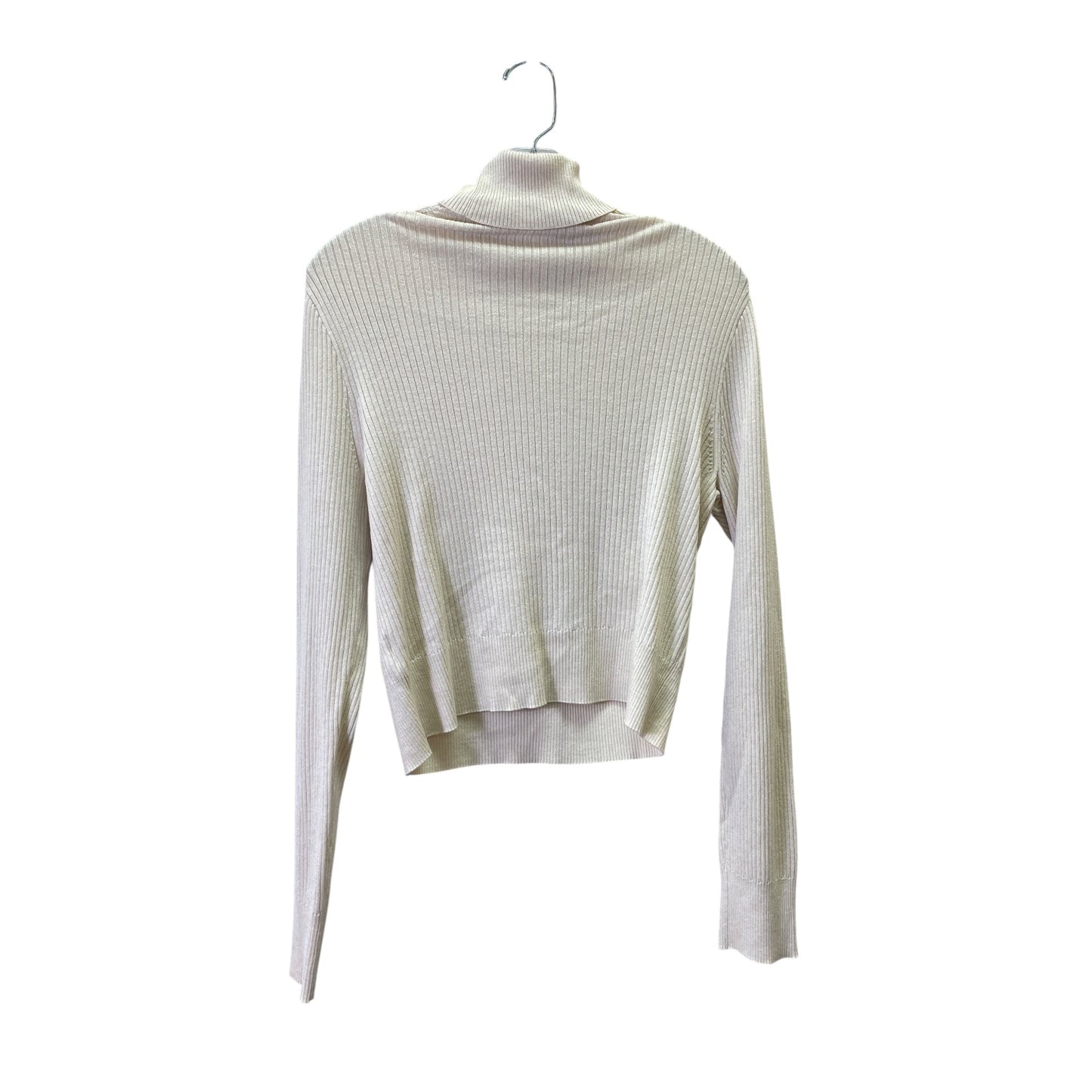 Sweater By J. Crew In Beige, Size:Xl