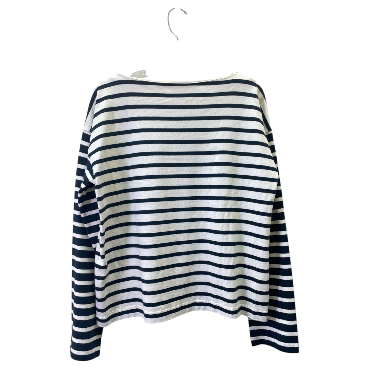 Top Ls By Rag And Bone In Blue & White, Size:L